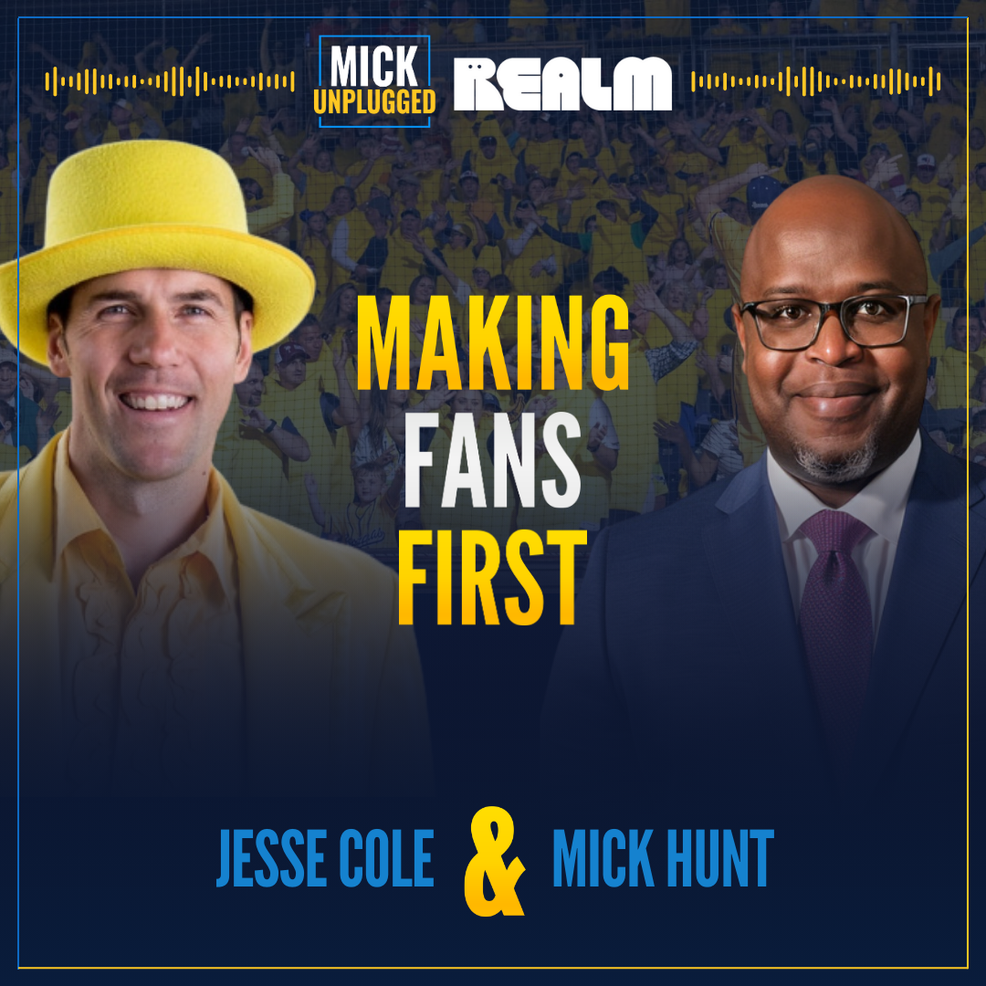 Fans First: How Jesse Cole Turned Baseball Into An Experience