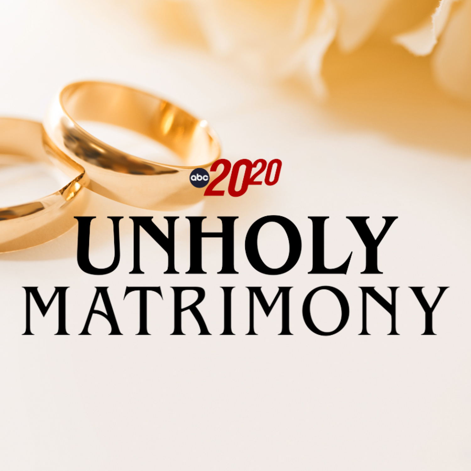 Unholy Matrimony