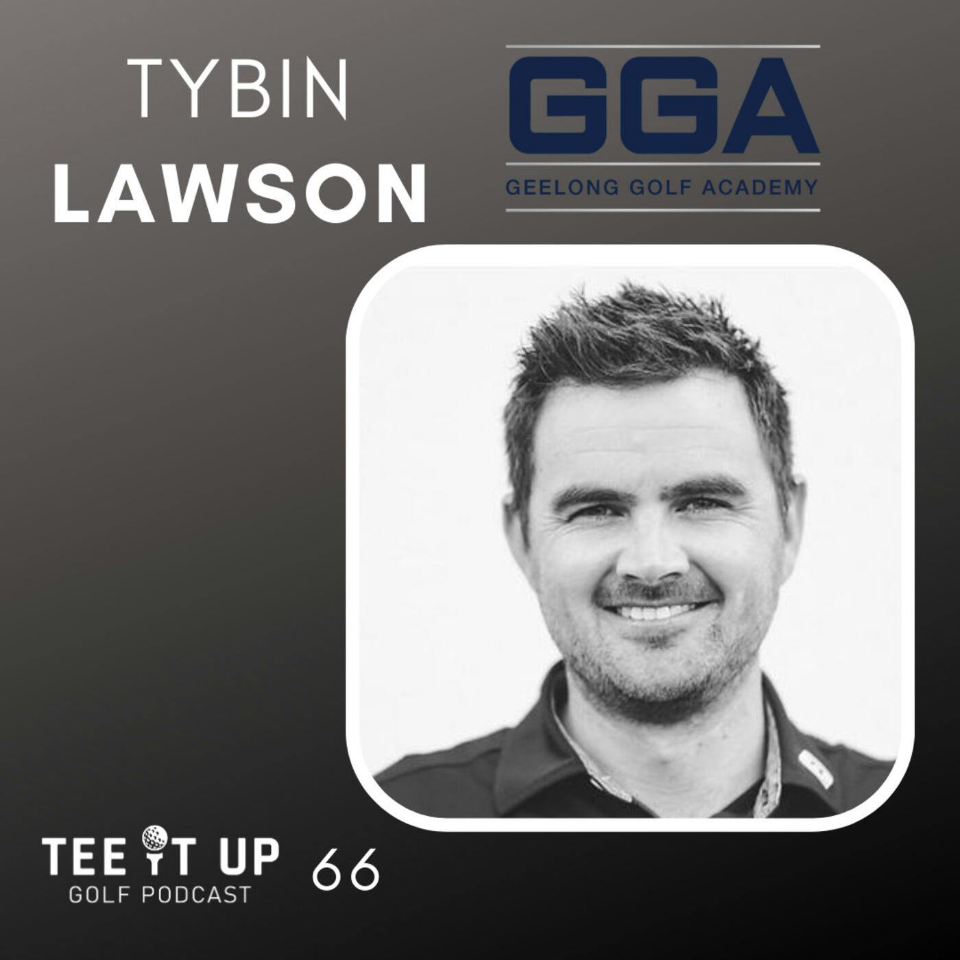 Tybin Lawson - GGA , MyGolf Deliverer of the Year