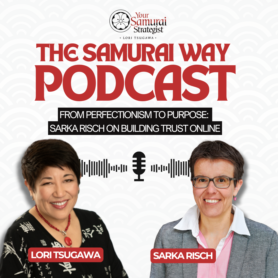 The Samurai Way: Mastering Business & Life with Samurai Wisdom