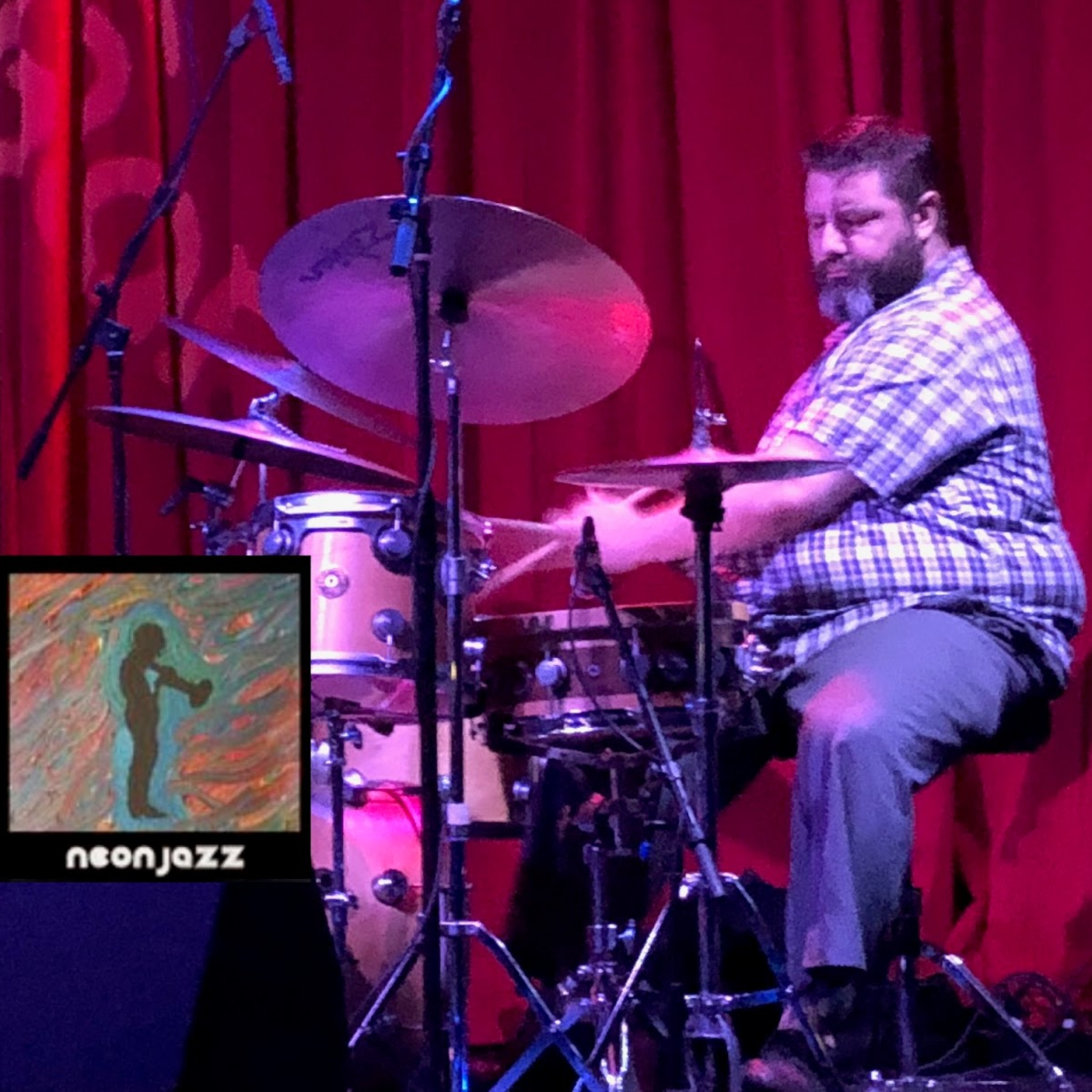 Kansas City Jazz Percussionist & Educator John Kizilarmut