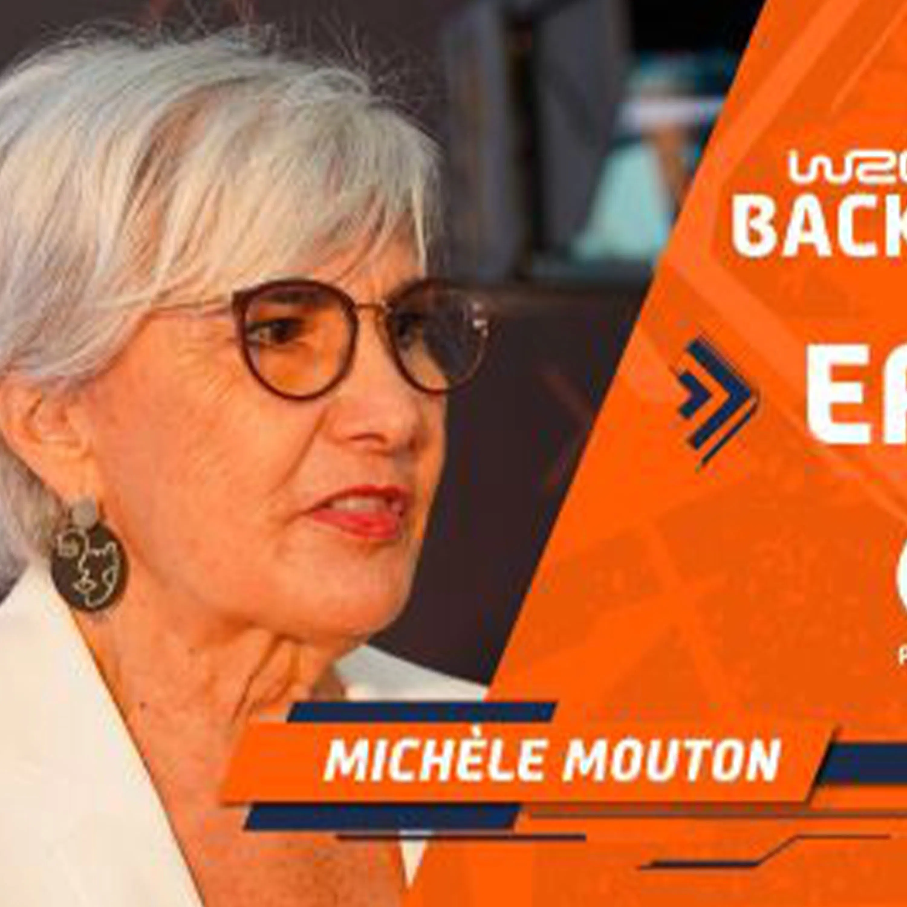 WRC Backstories: Michèle Mouton