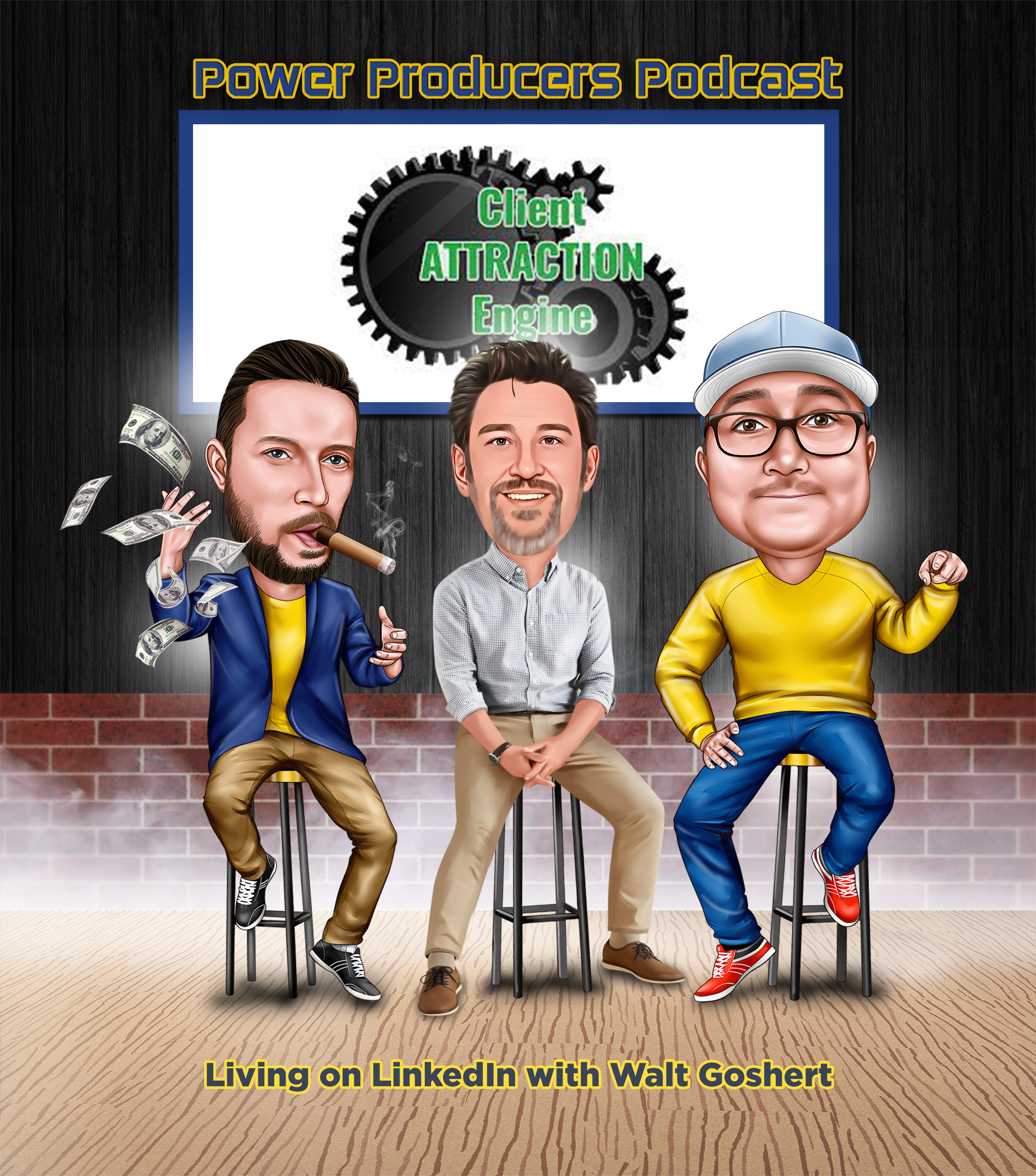 Power Producers Podcast