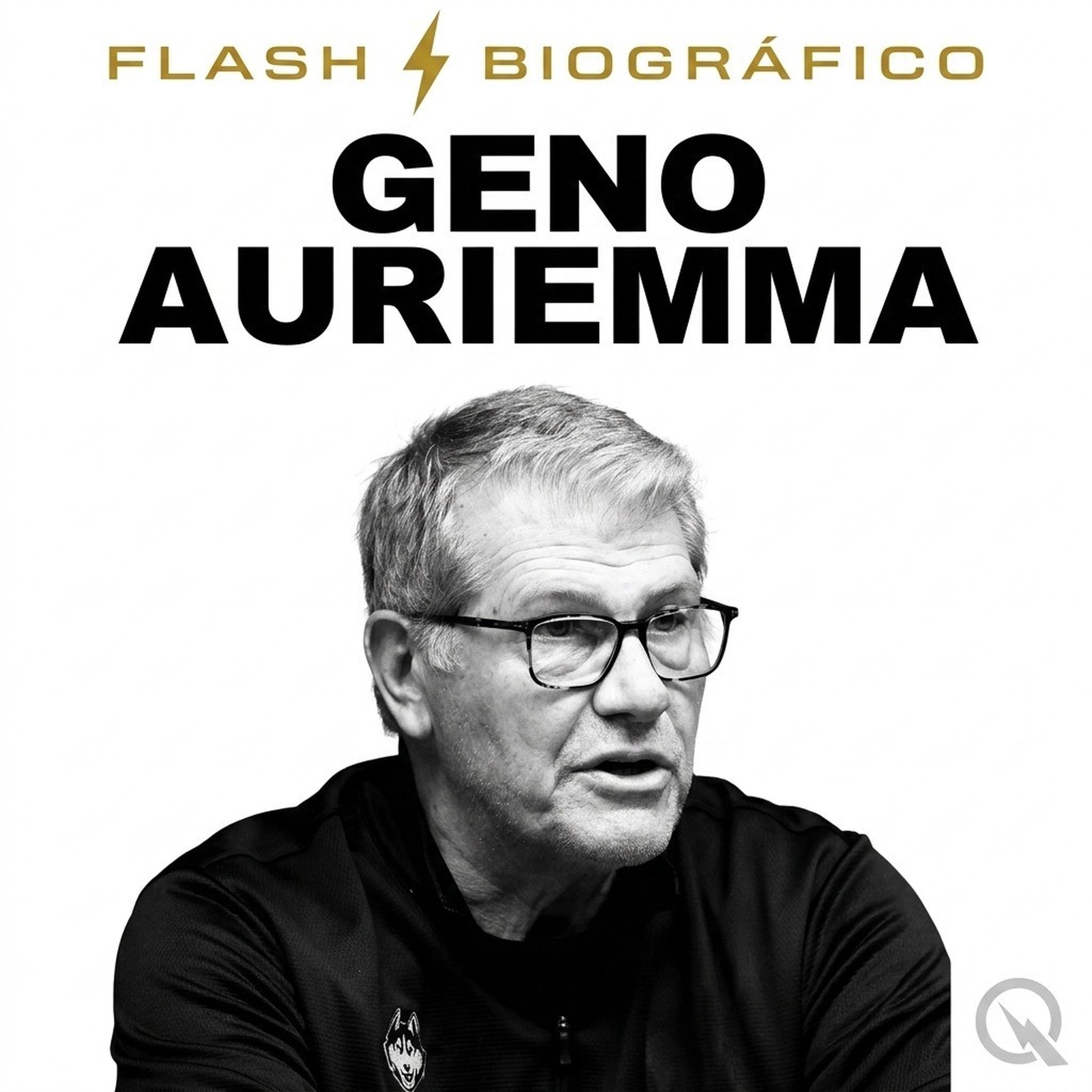 Geno Auriemma - Flash Biográfico