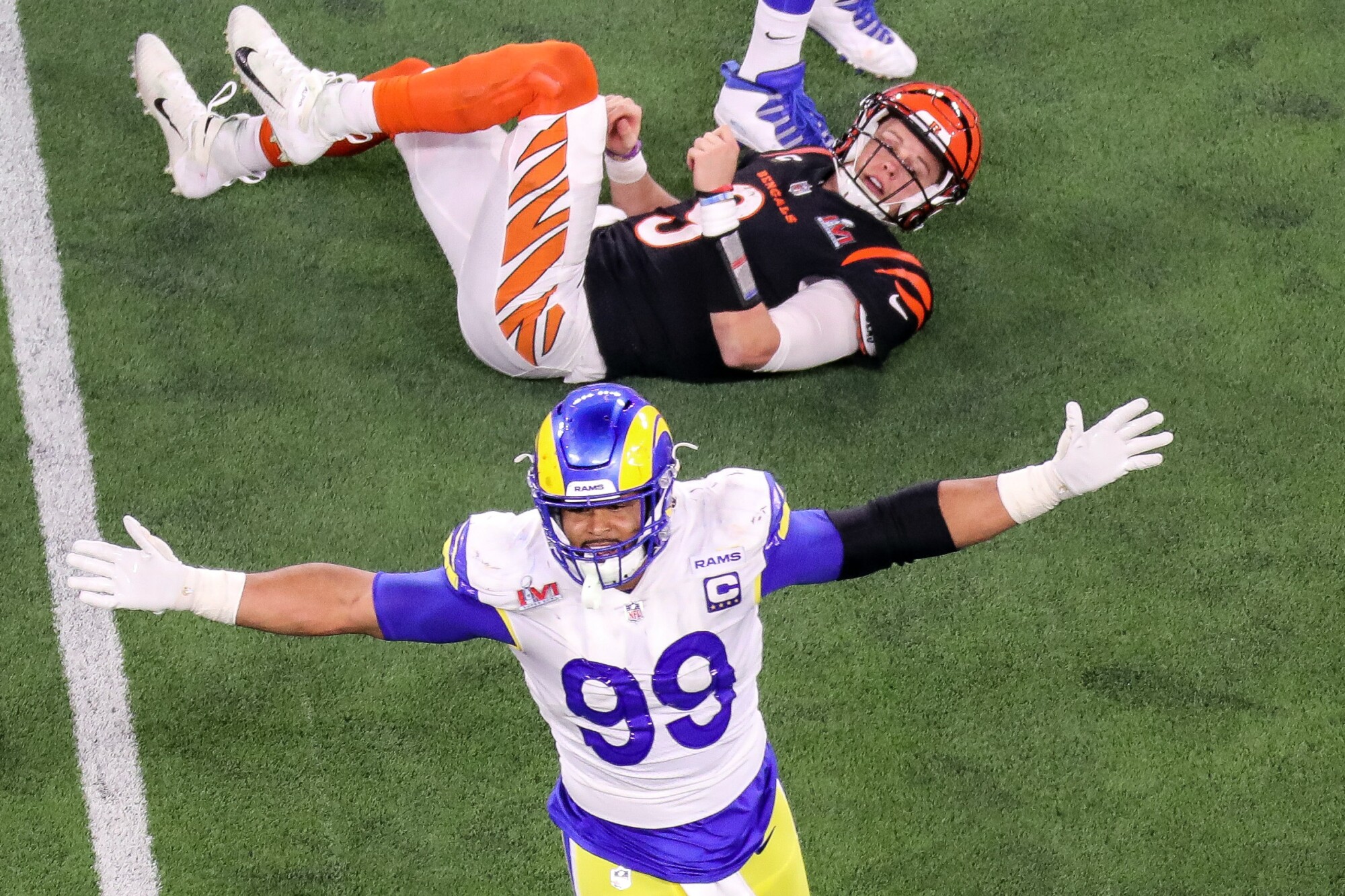 Super Bowl LVI: Bengals lose heartbreaker to Rams episode artwork