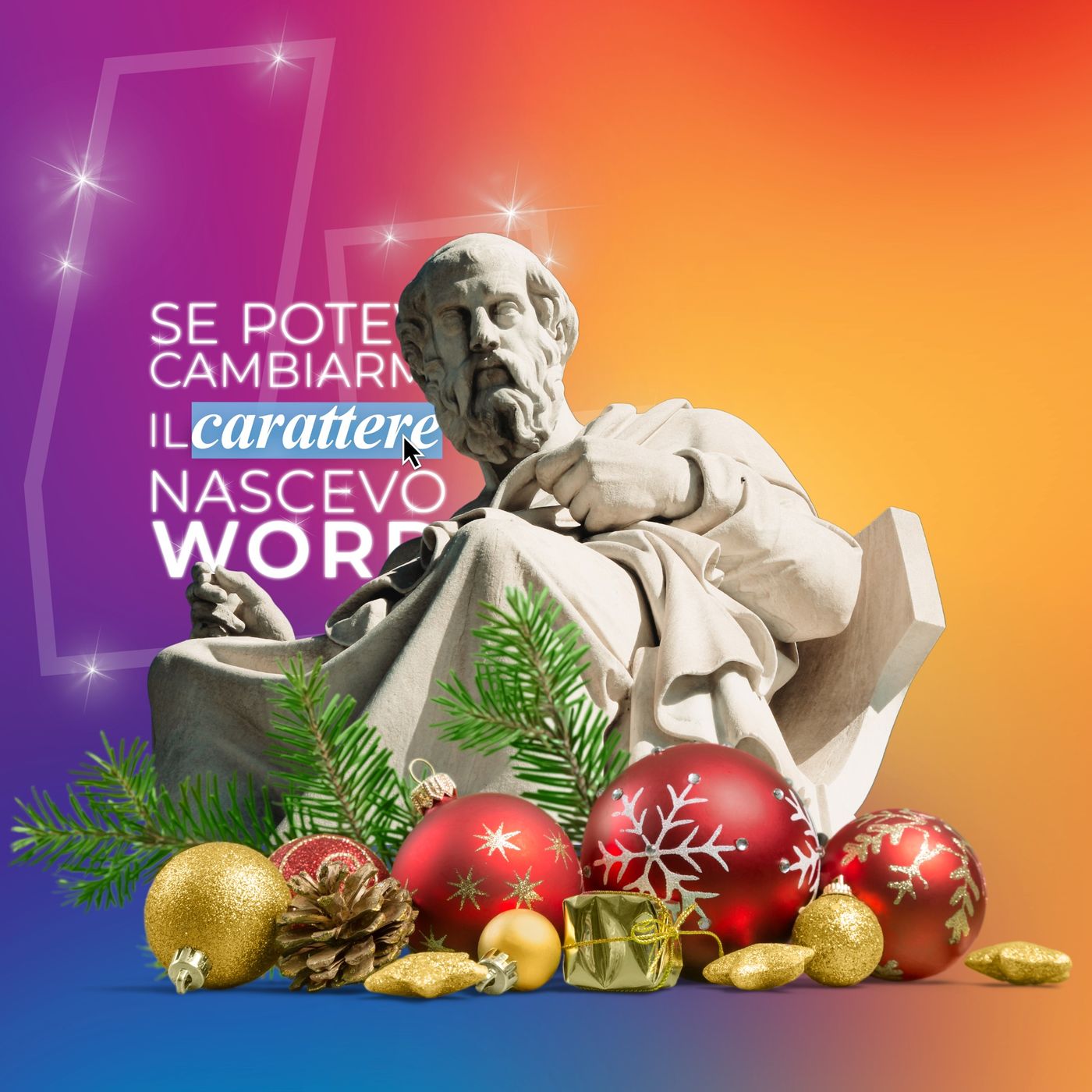Ep. 395 - Episodio filosofico mentre metto su l'albero di Natale 🎄 episode artwork