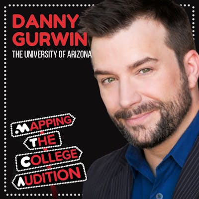 Ep. 32 (CDD): The University of Arizona with Danny Gurwin