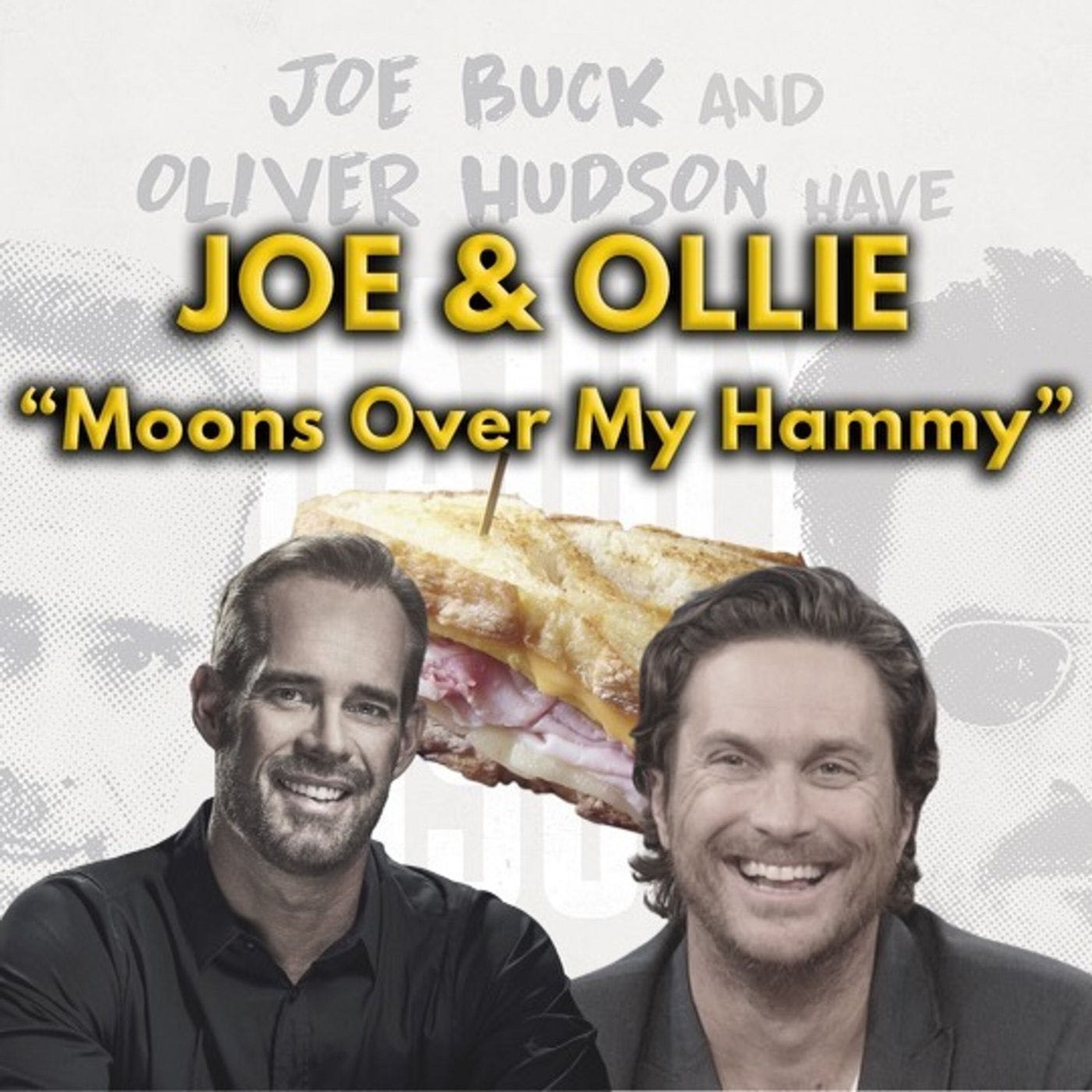 Joe and Oliver: Moons Over My Hammy episode artwork