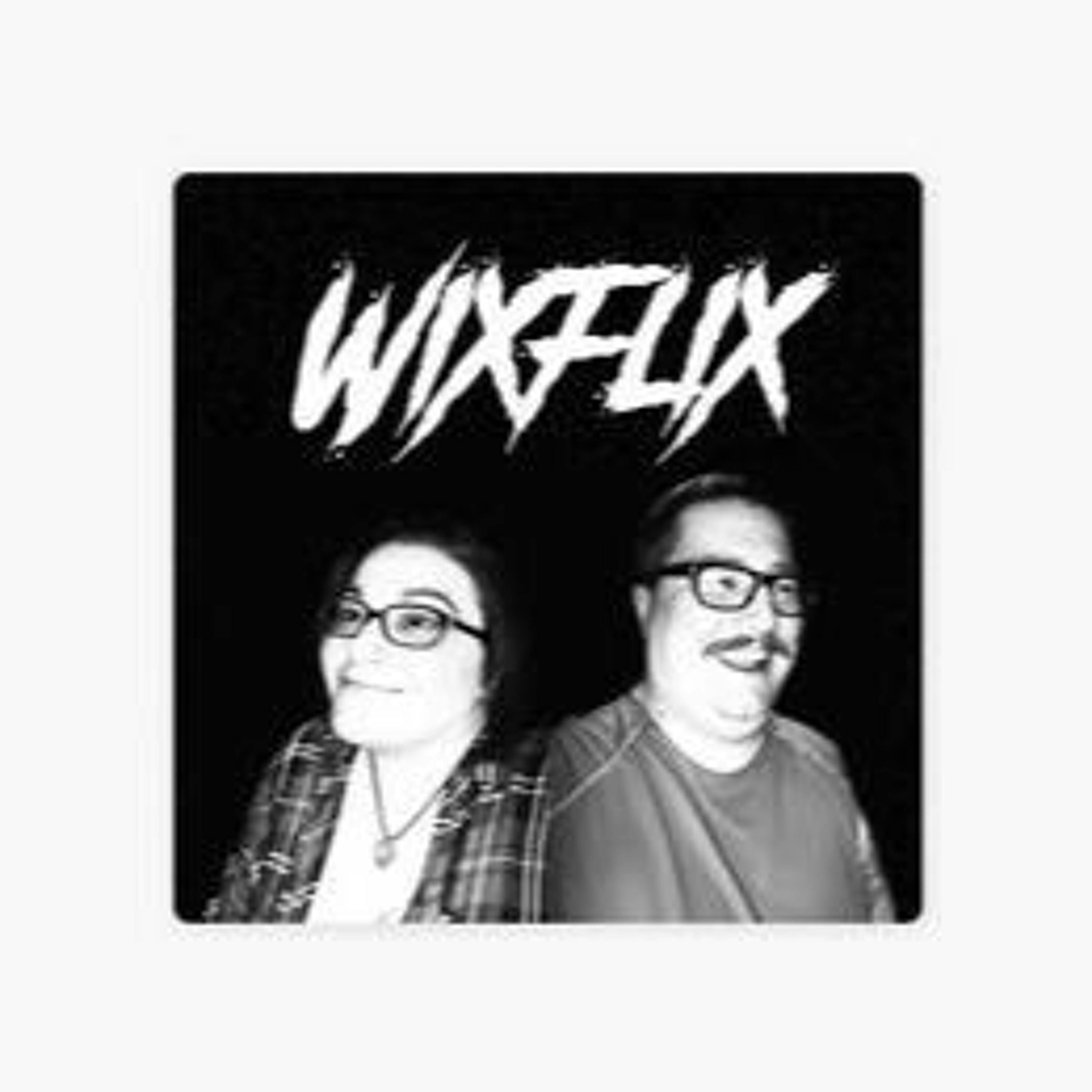 229 - Jed talks movies with Tylor and Sam on WIXFLIX!