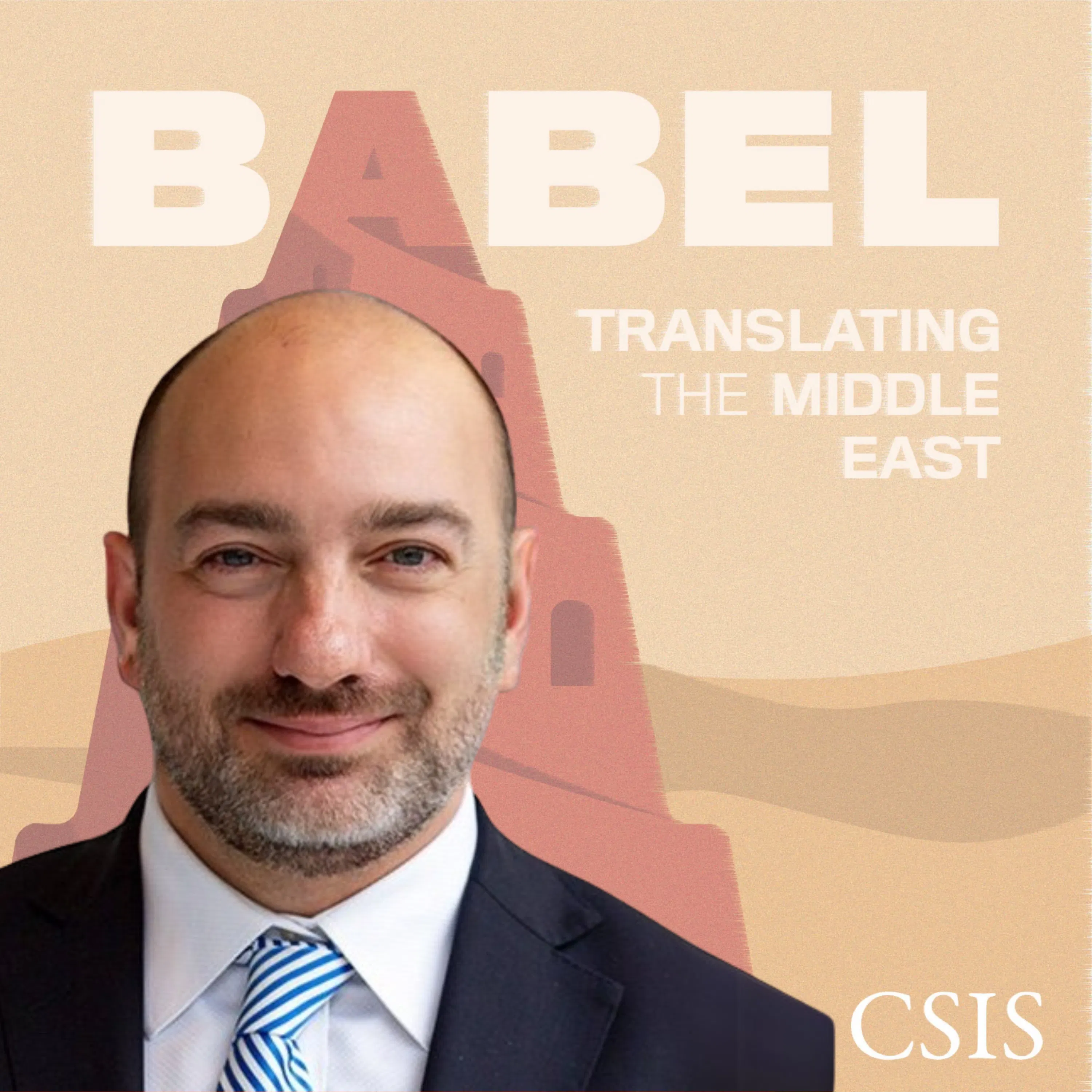 Max Bergmann: Does Europe Matter in the Middle East? episode artwork