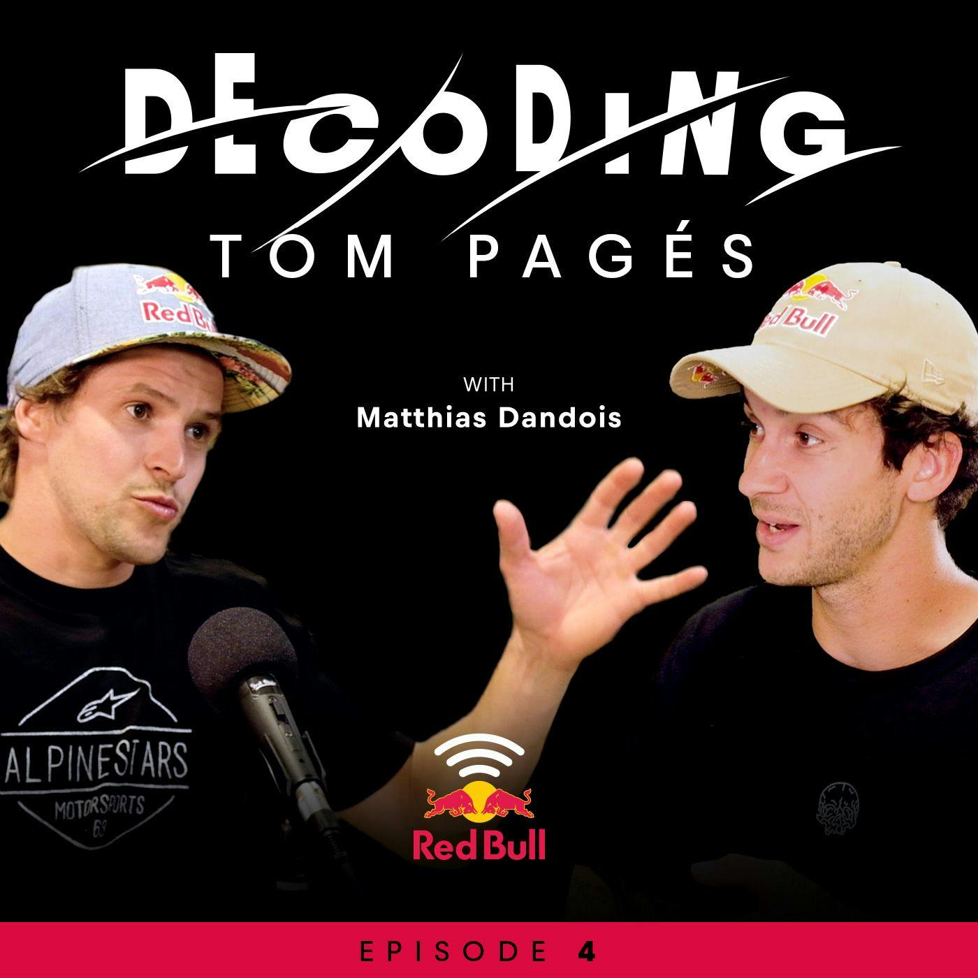 Tom Pagès – French Freestyle Motocross rider and multiple Red Bull X-Fighters winner, Series 1 Episode 4 Tom Pagès – French Freestyle Motocross rider and multiple Red Bull X-Fighters winner, Series 1 Episode 4