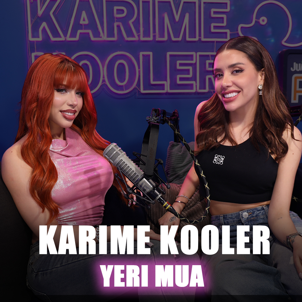 Yeri Mua con Karime Pindter | Karime Kooler x Jumex Ami | Ep. 1 Temp. 8