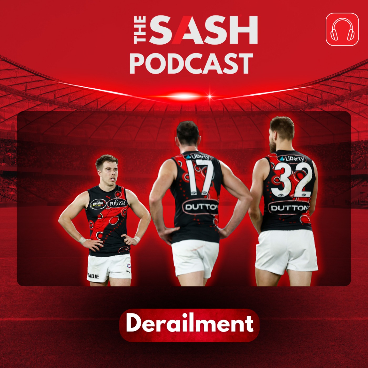 Derailment episode artwork