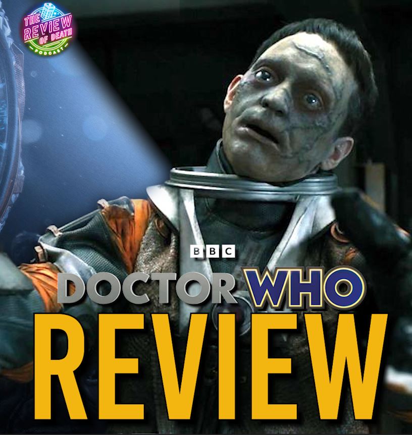 Oxygen - Doctor Who Review