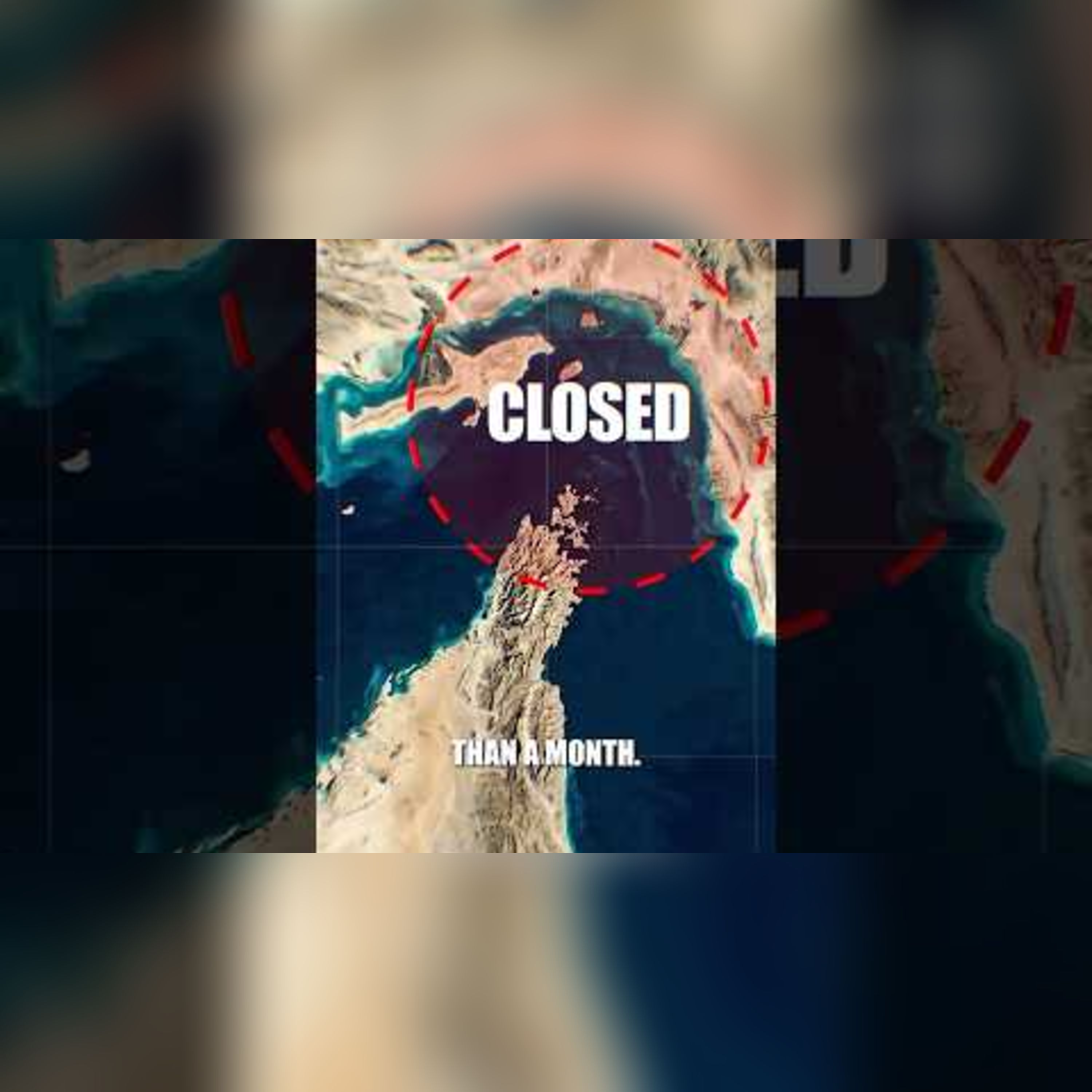 What If the Strait of Hormuz Never Reopens?