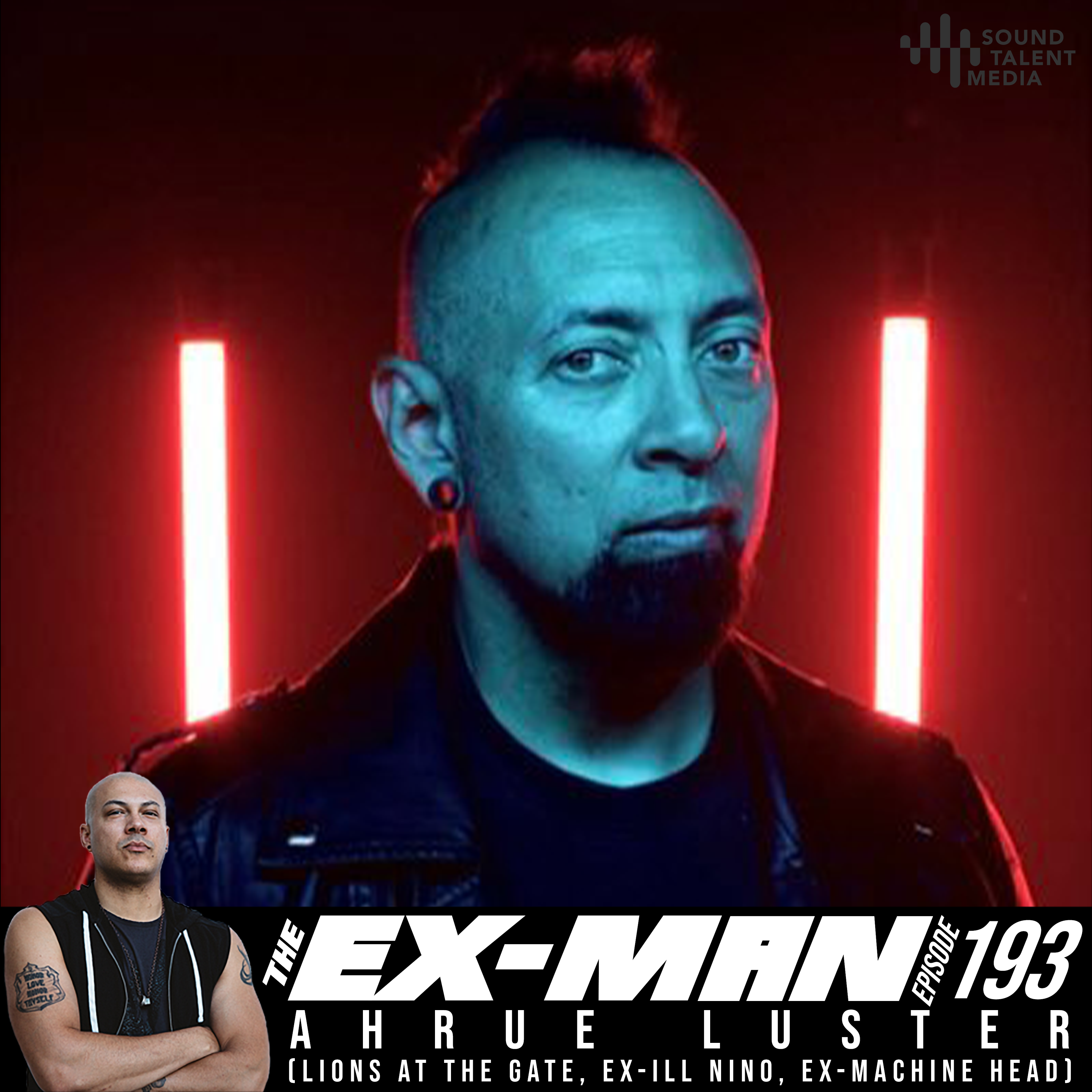 The Ex-Man with Doc Coyle