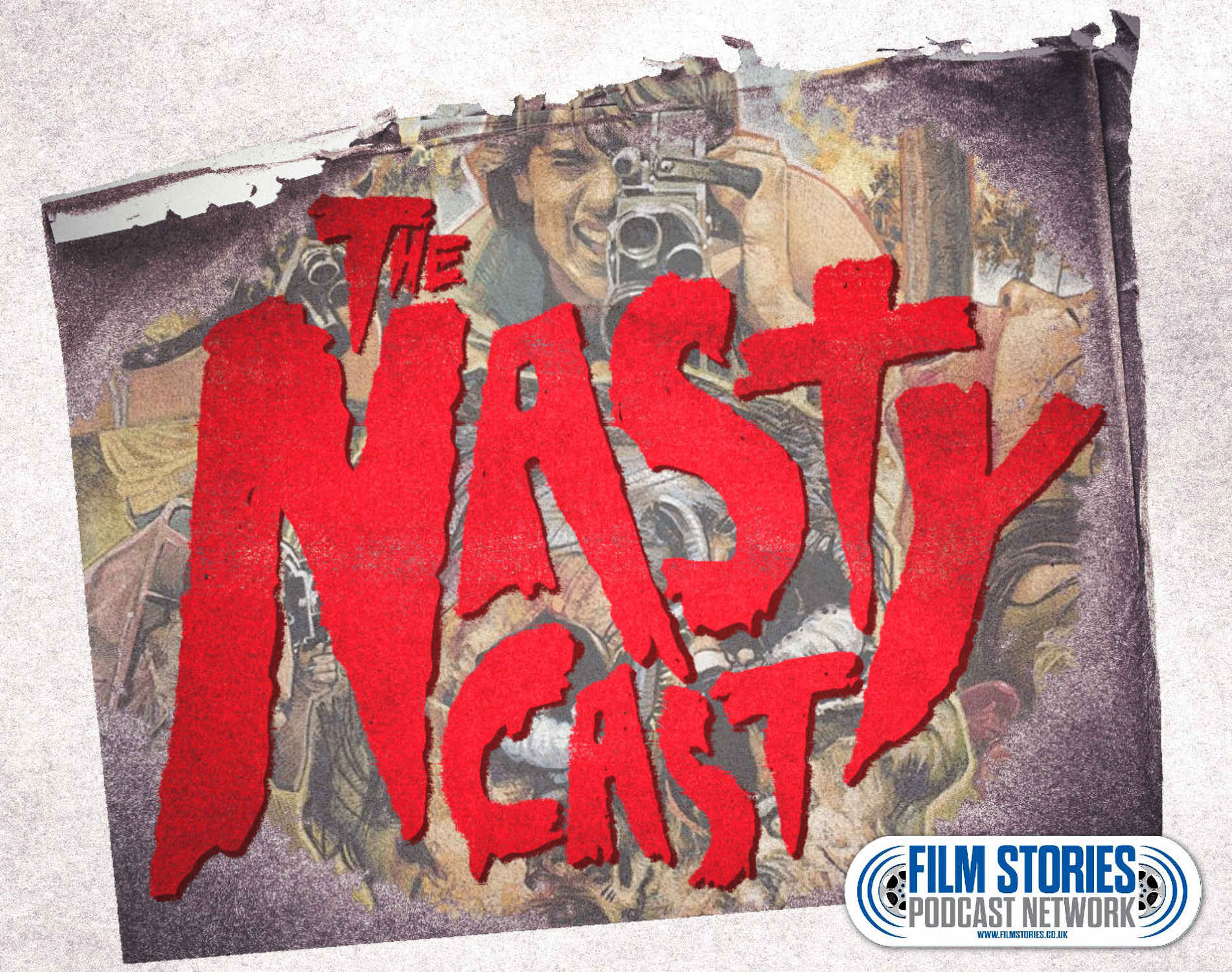 Episode 5 - Cannibal Holocaust episode artwork