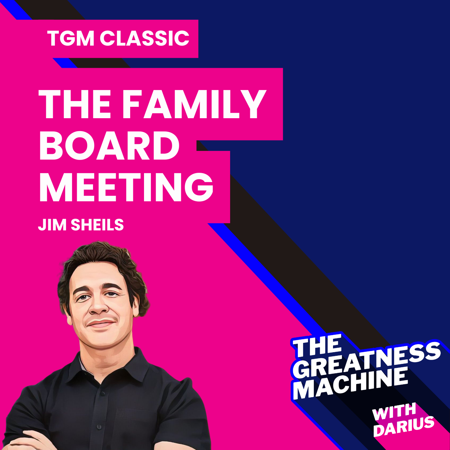 The Greatness Machine