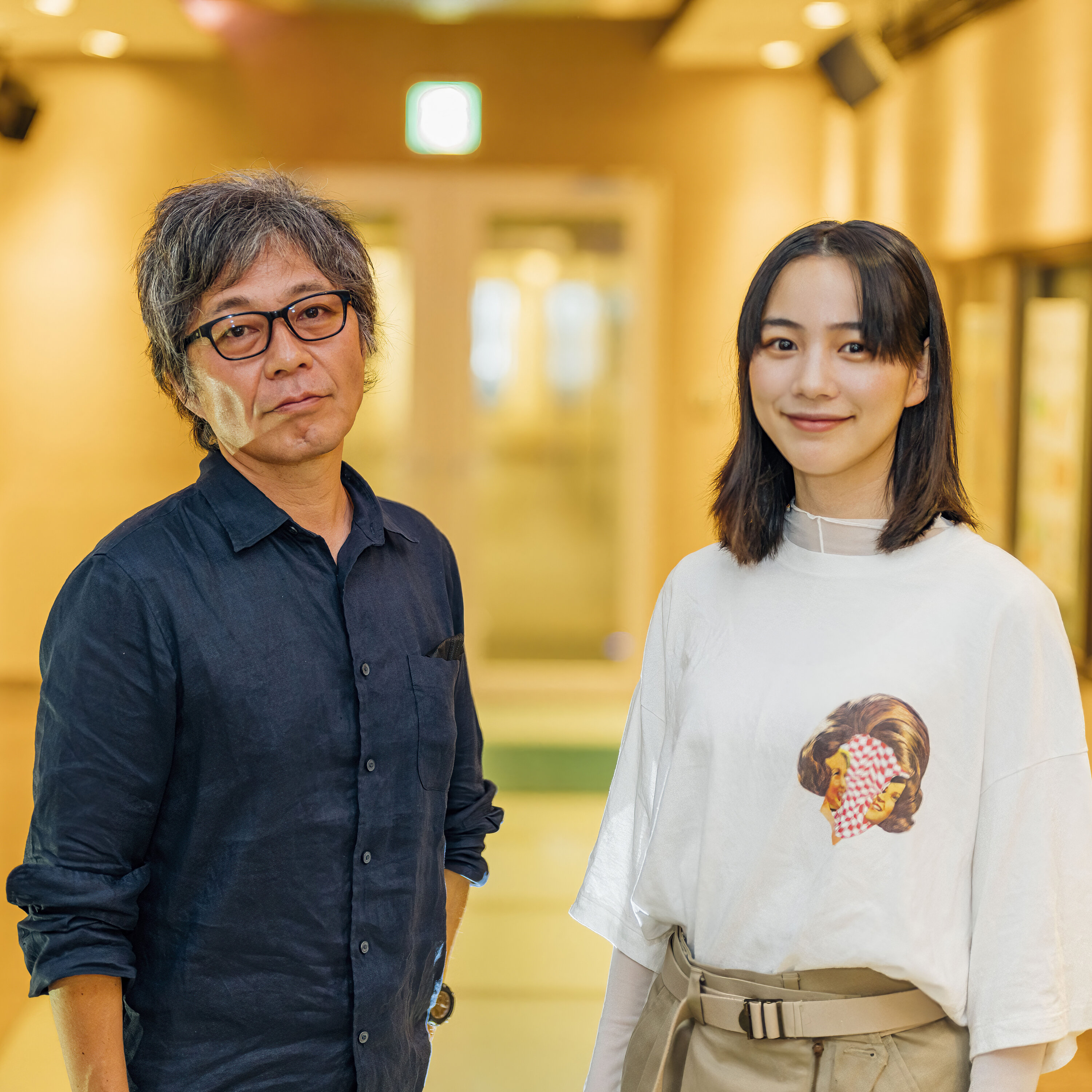 のん 漫画家・高橋ツトムに訊く、漫画制作の世界