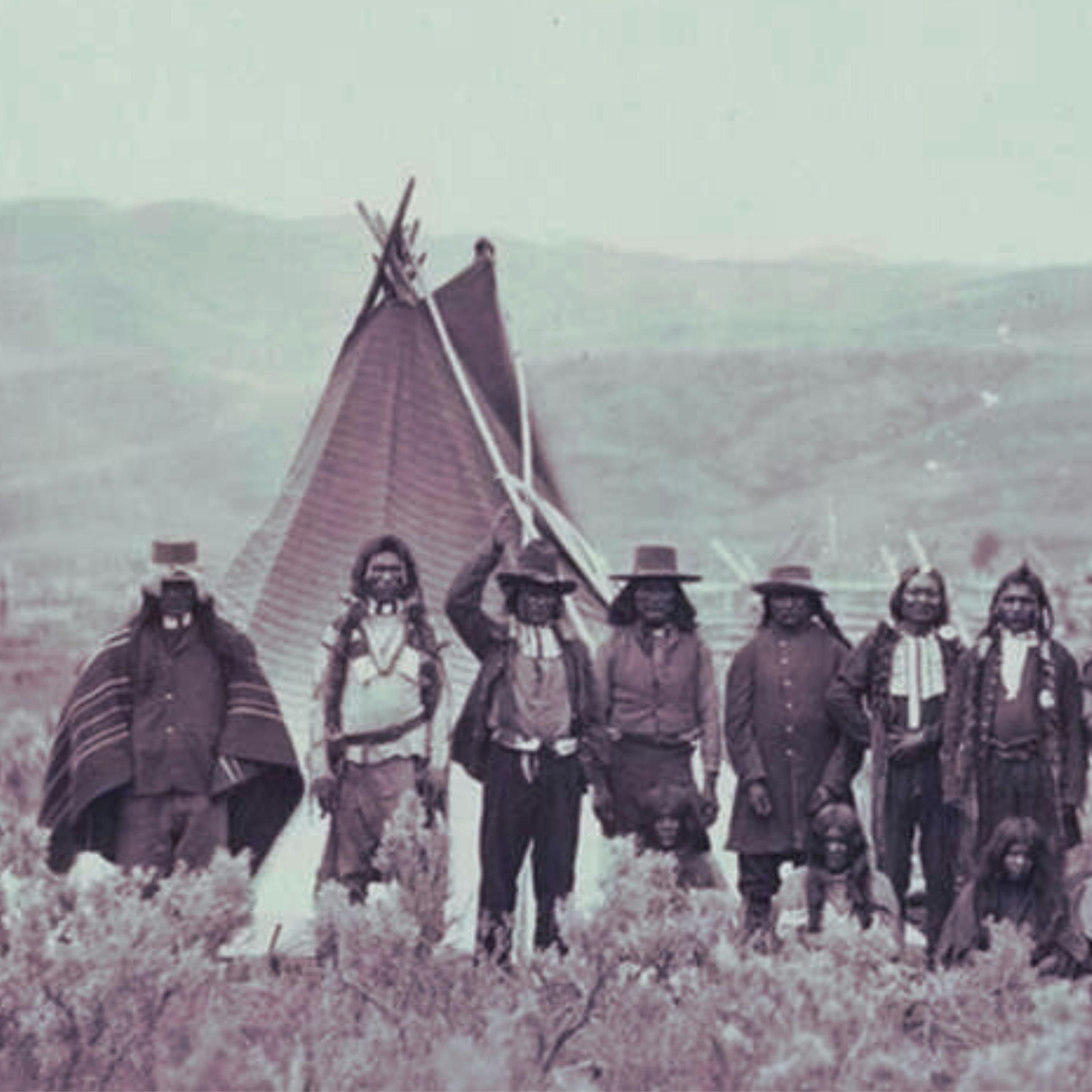 Lewis & Clark | The Shoshone (Part 3) Lewis & Clark | The Shoshone (Part 3)