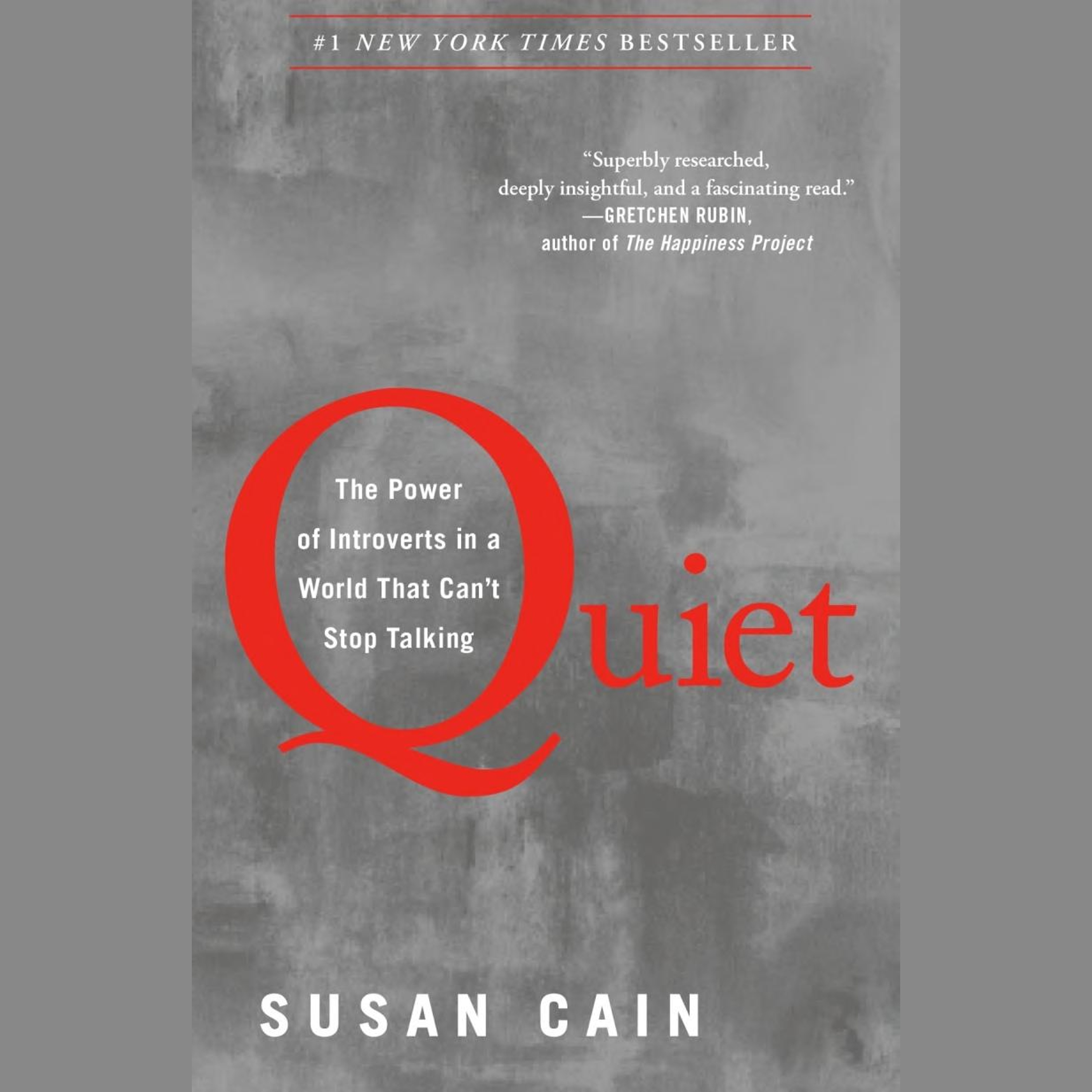 Ciszej proszę... Siła introwersji w świecie, który nie może prze... Streszczenie | Susan Cain (Quiet) episode artwork