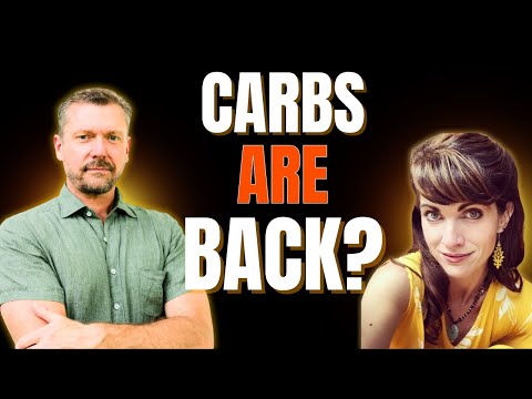 Wait....Carnivores are Eating Carbs?! with Kelly Hogan