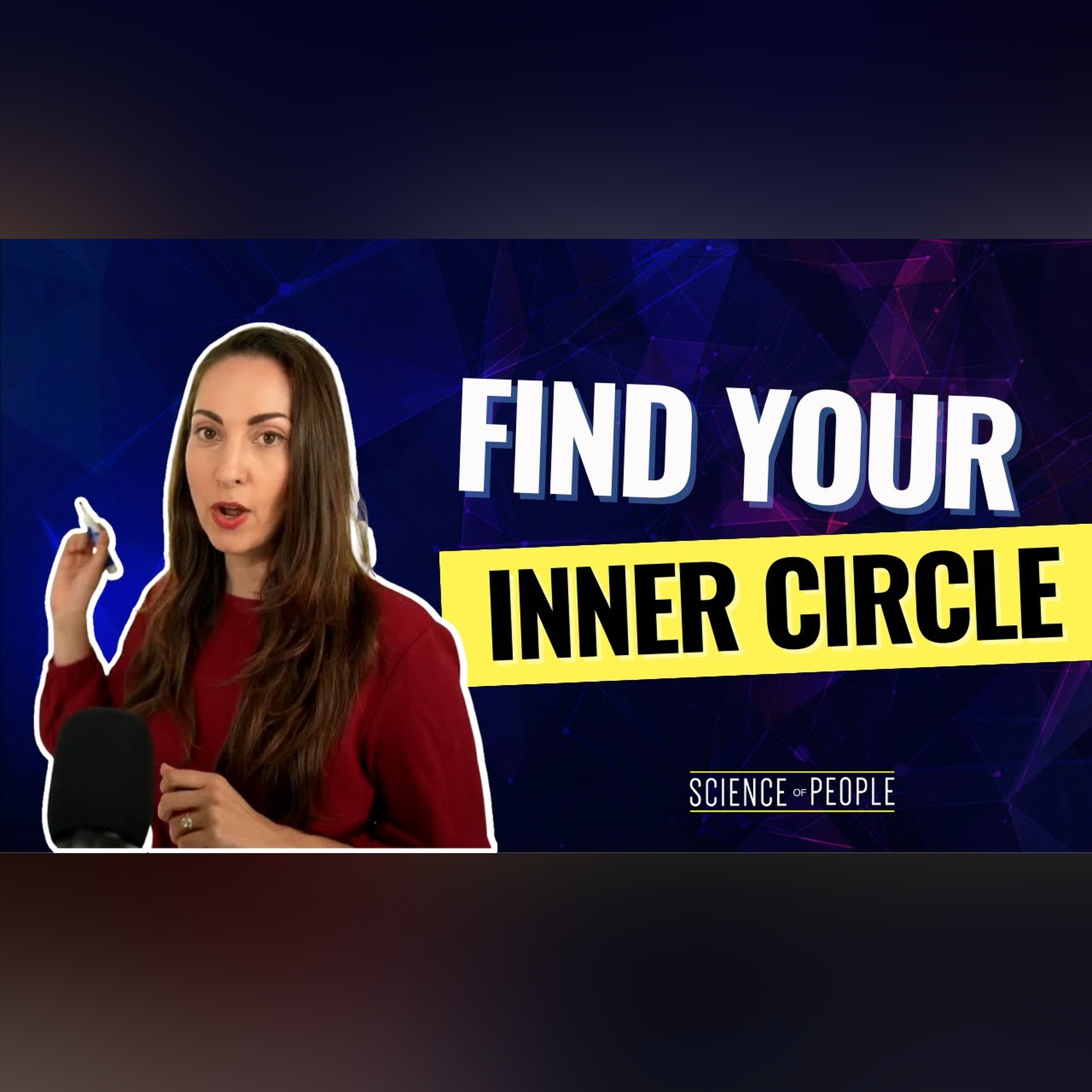 How to Eliminate Toxic People and Build Your Inner Circle episode artwork