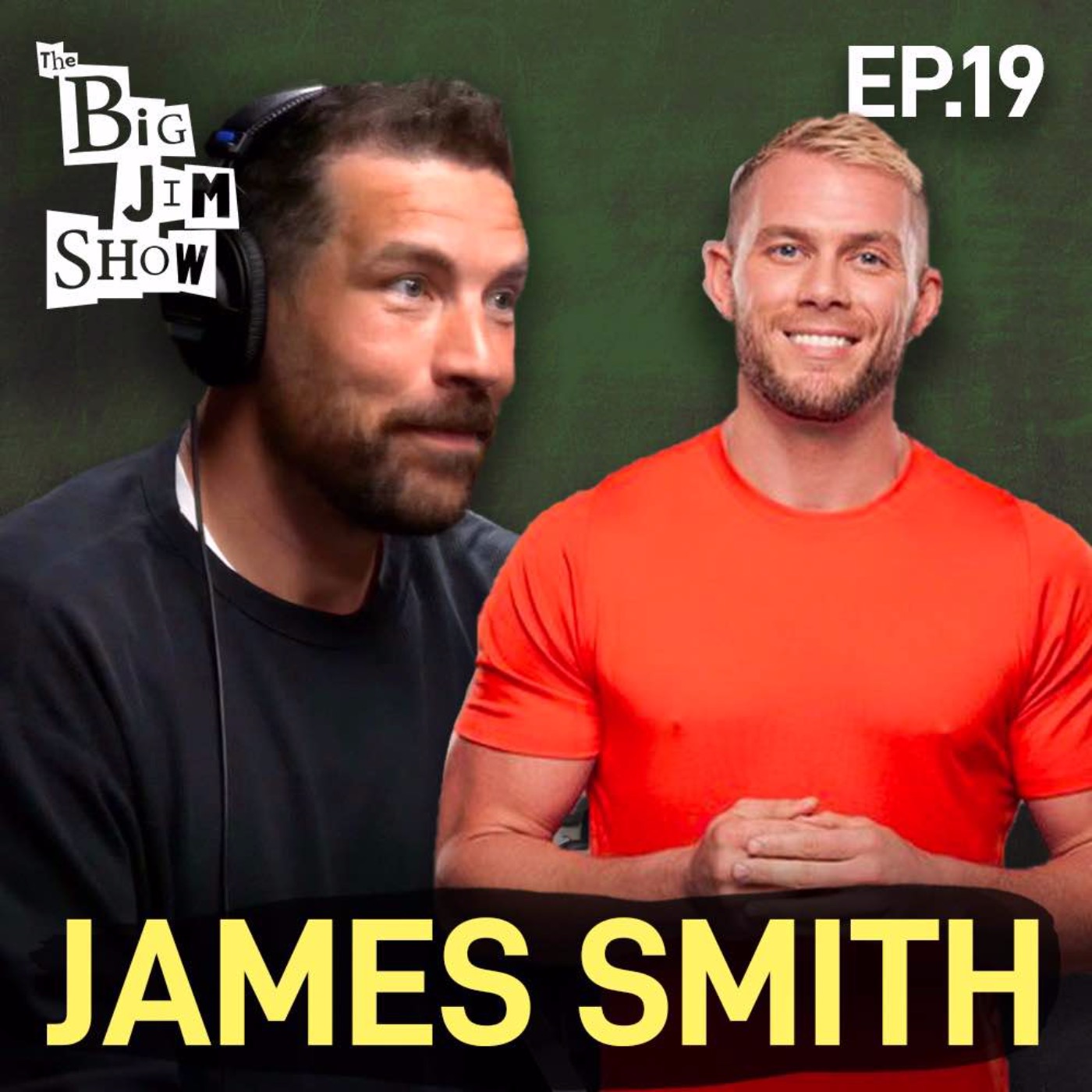 James Smith: From National 2 rugby to social media stardom episode artwork