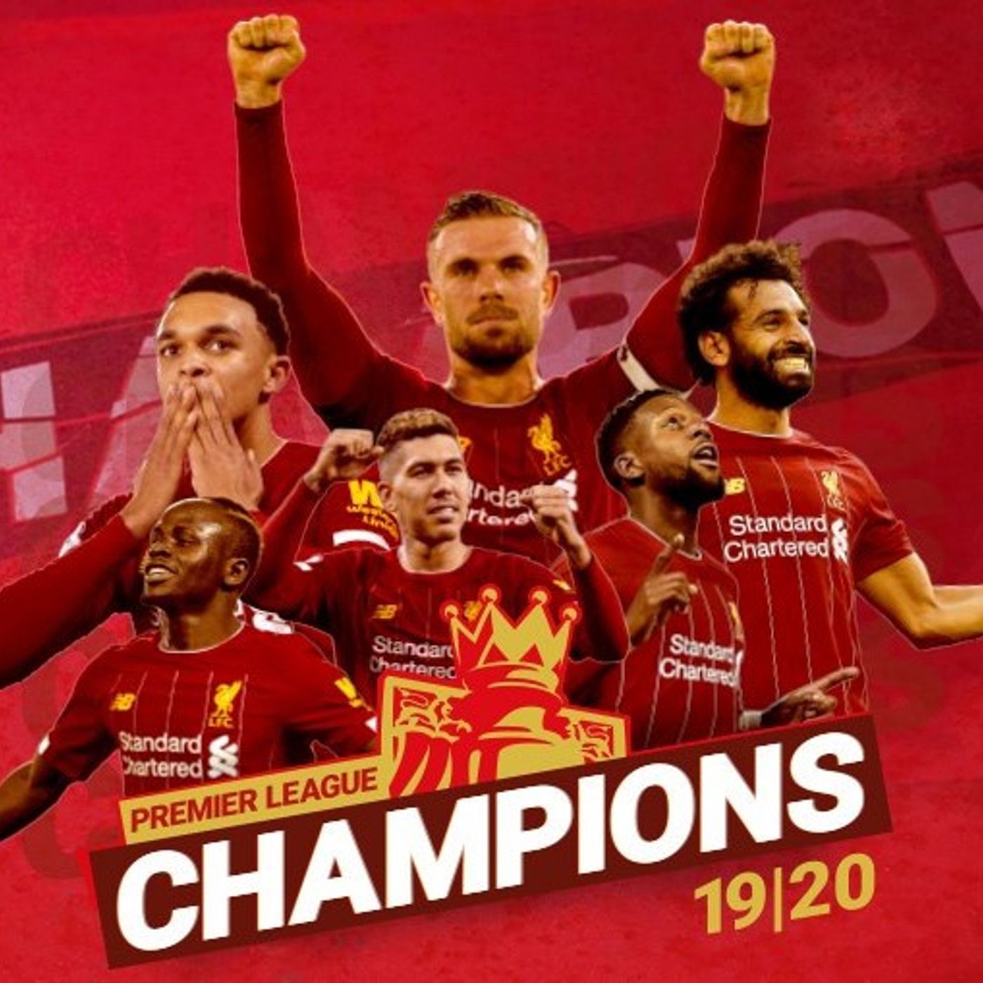 The Irish Anfield Road Podcast