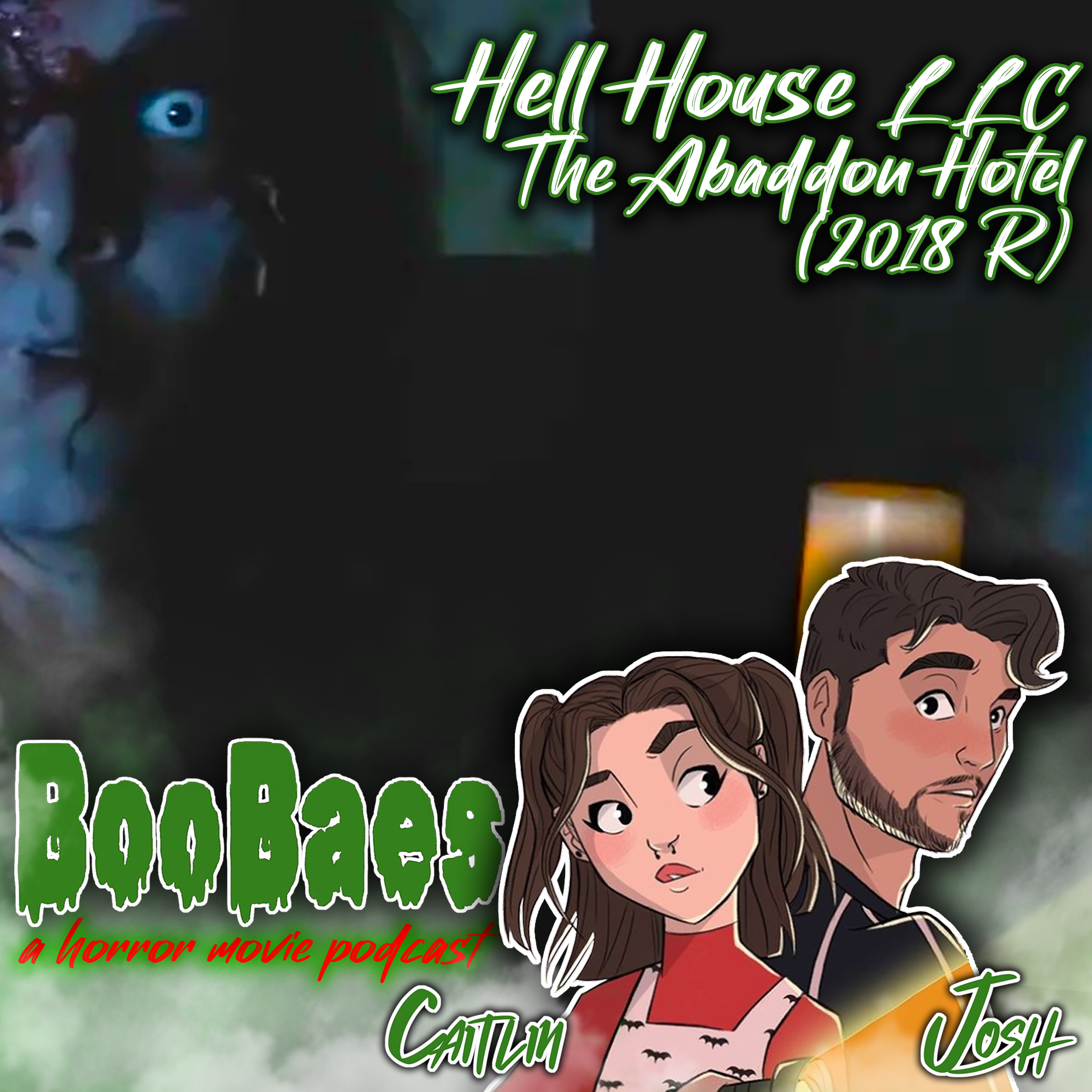 BooBaes - A Horror Movie Podcast