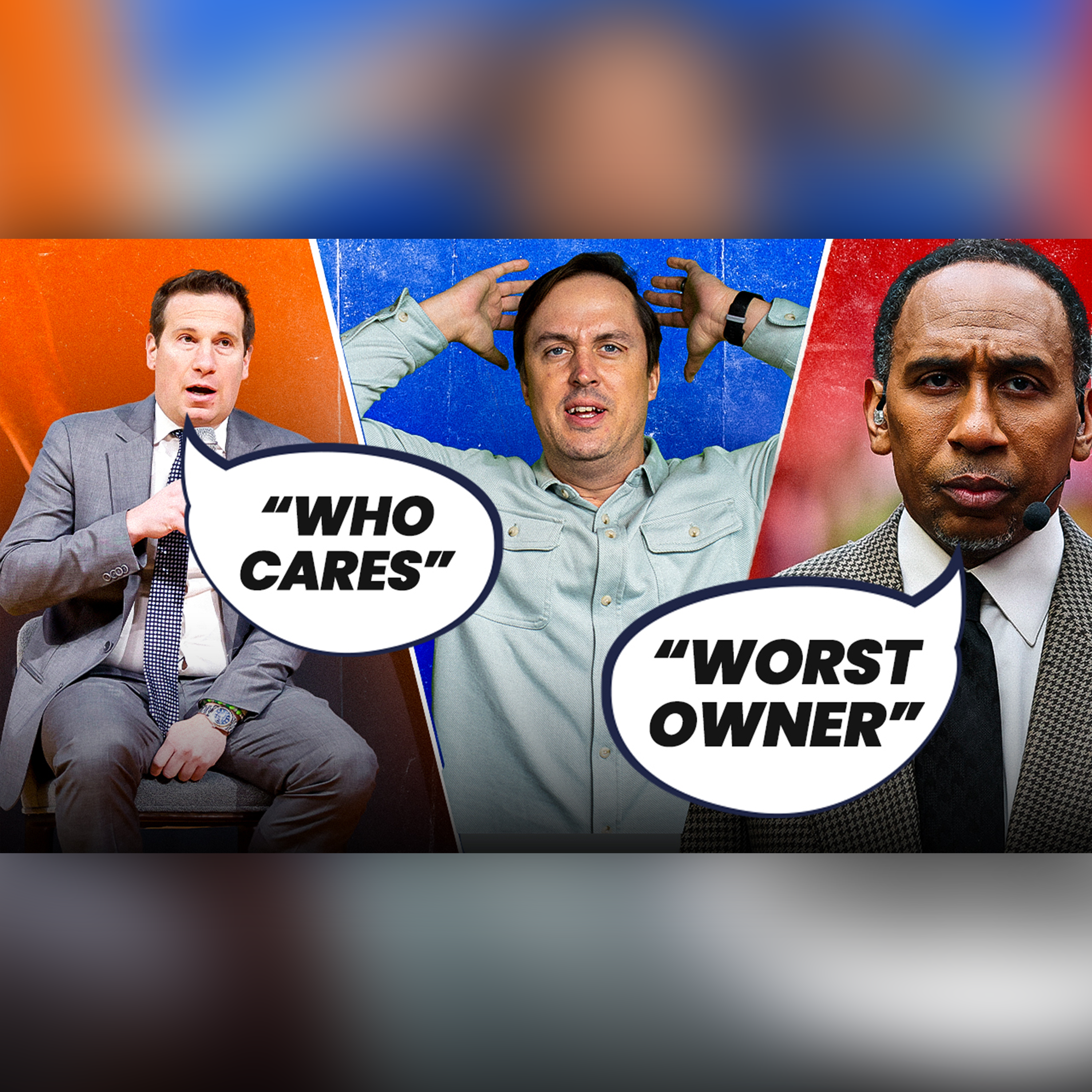 Suns Owner Mat Ishbia Fires Back at Stephen A. Smith, What's Withrow Watching + Emory Hunt, Shannon Terry & Tony Pauline episode artwork