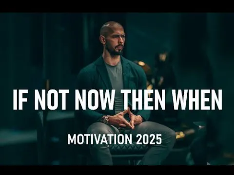 THE TIME TO ACT IS NOW! - Andrew Tate Motivation | Motivational Speech - New Year Motivation 2025 THE TIME TO ACT IS NOW! - Andrew Tate Motivation | Motivational Speech - New Year Motivation 2025