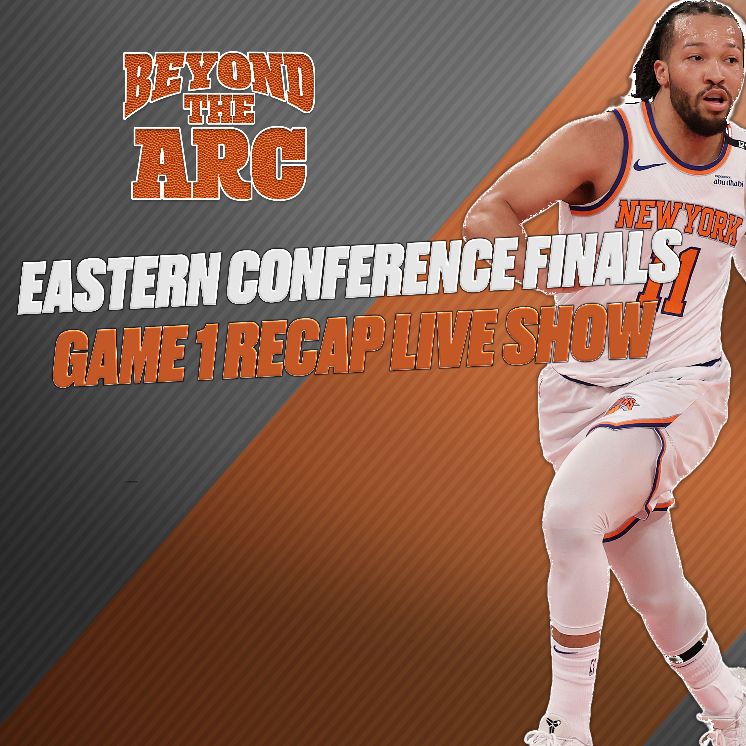 Indiana Pacers/New York Knicks Eastern Conference Finals Game 1 | Live Postgame Reaction Show!