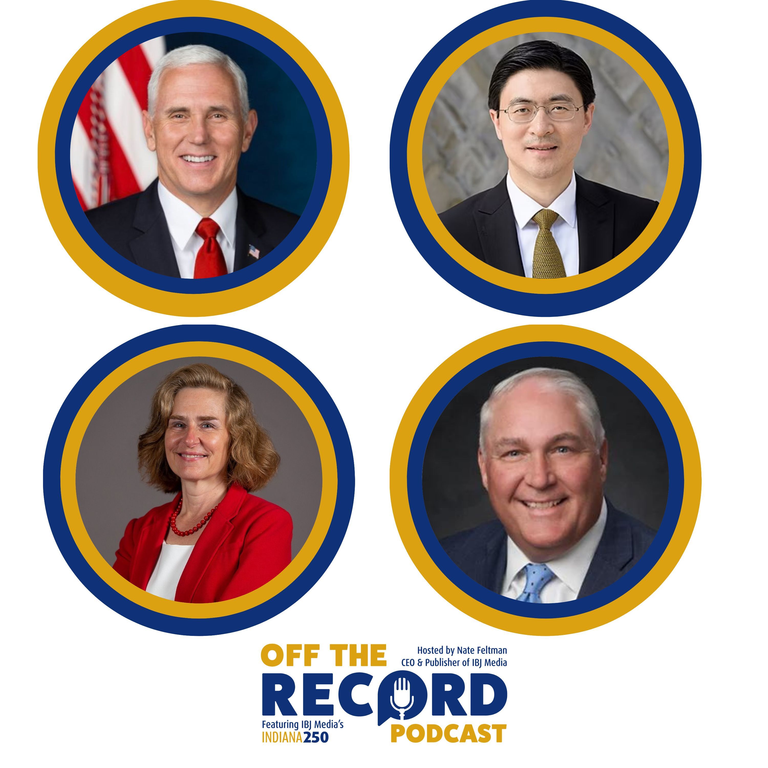 Off the Record Season One Highlights Part 2 episode artwork