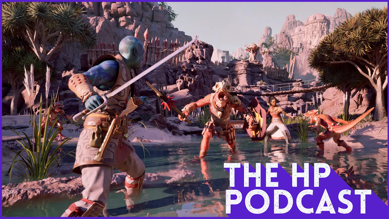 The HP Podcast 364 - Saggy Sales