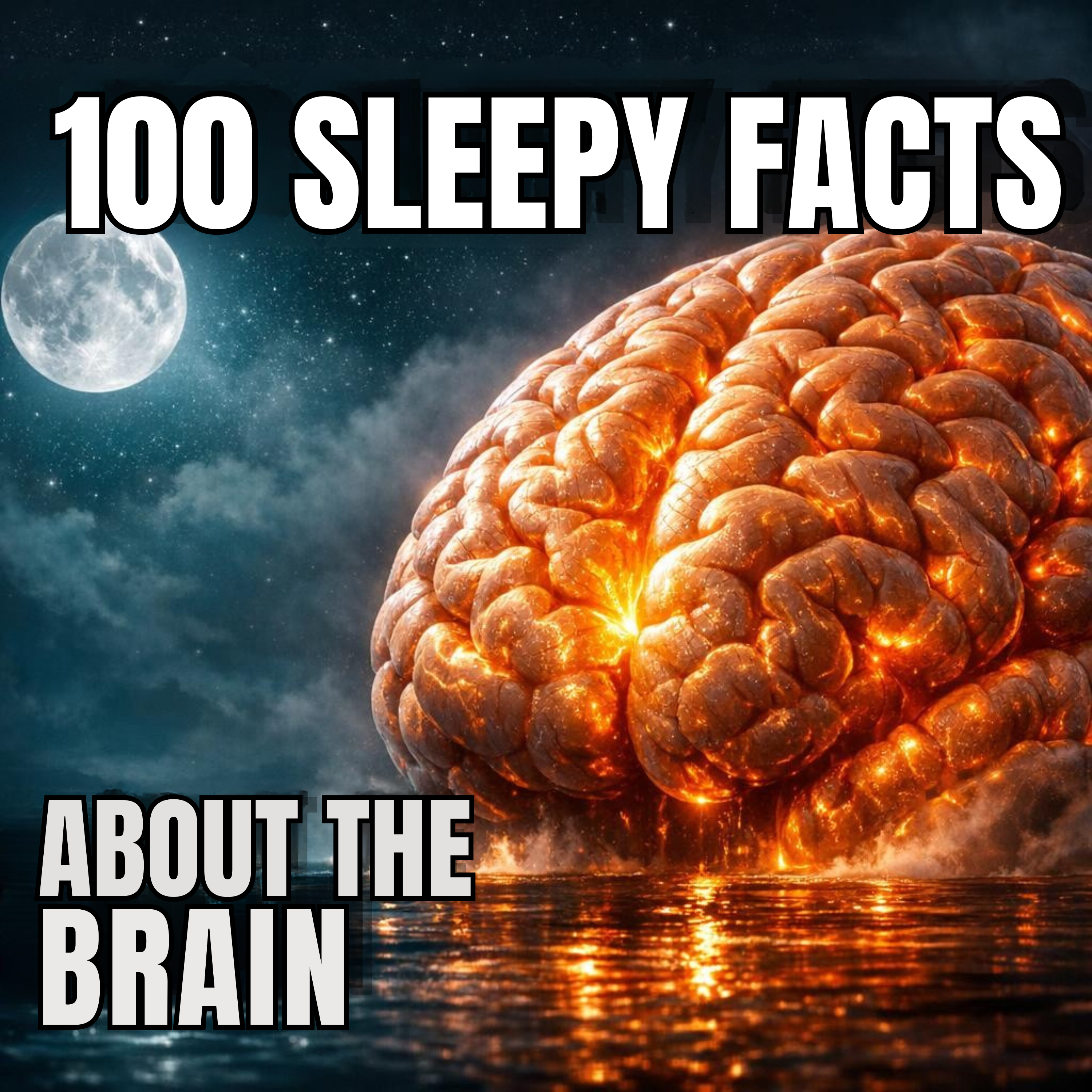 100 Facts About The Brain — Fall Asleep to Science