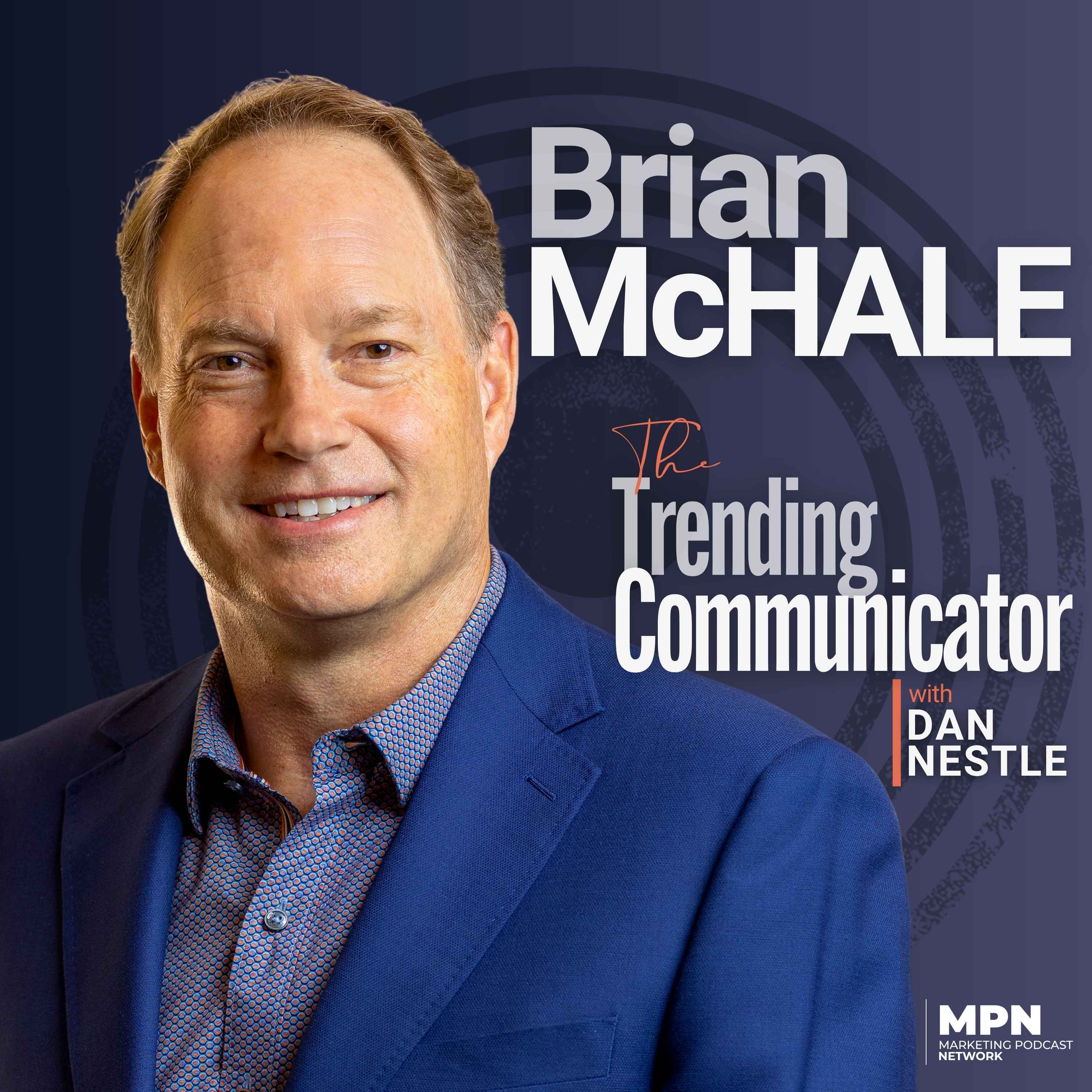 AI Forward, Not AI First - with Brian McHale