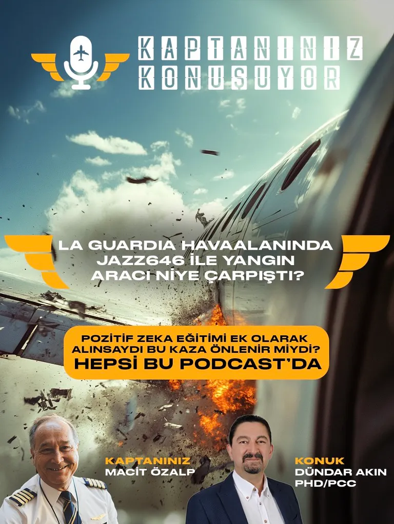 AIR CANADA JAZZ EXPRESS 646 KAZASI POZiTiF ZEKA EĞiTiMi ALINSAYDI ÖNLENiR MiYDi? episode artwork
