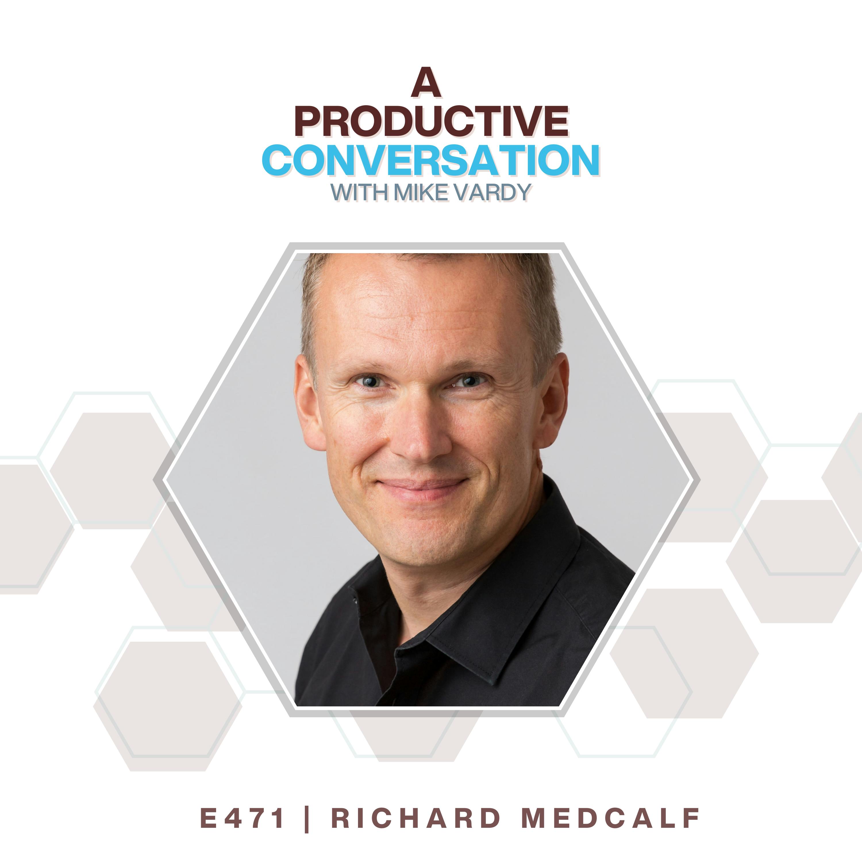 Richard Medcalf talks about XQuadrant