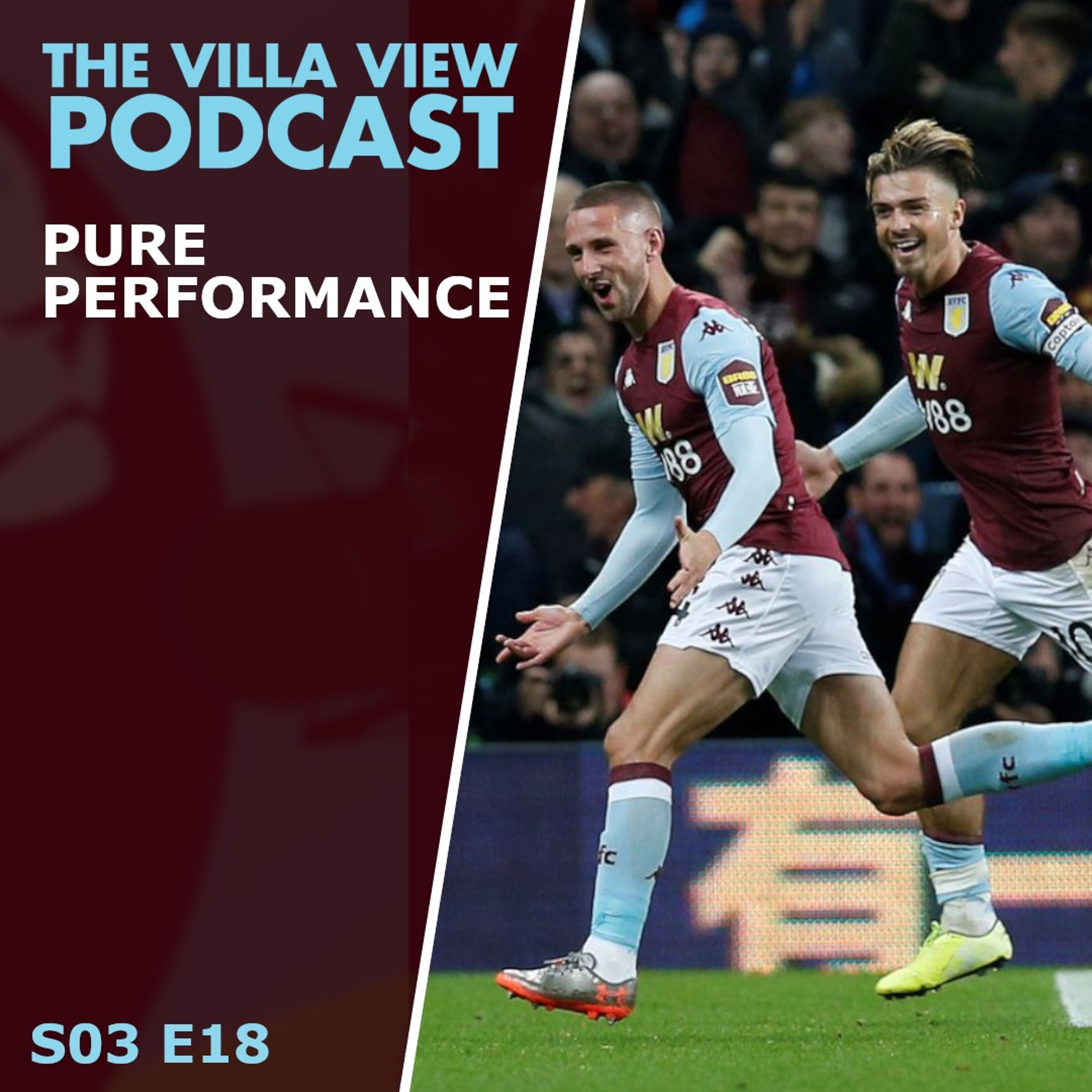 The Villa View Podcast S03 E18 | Pure Performance