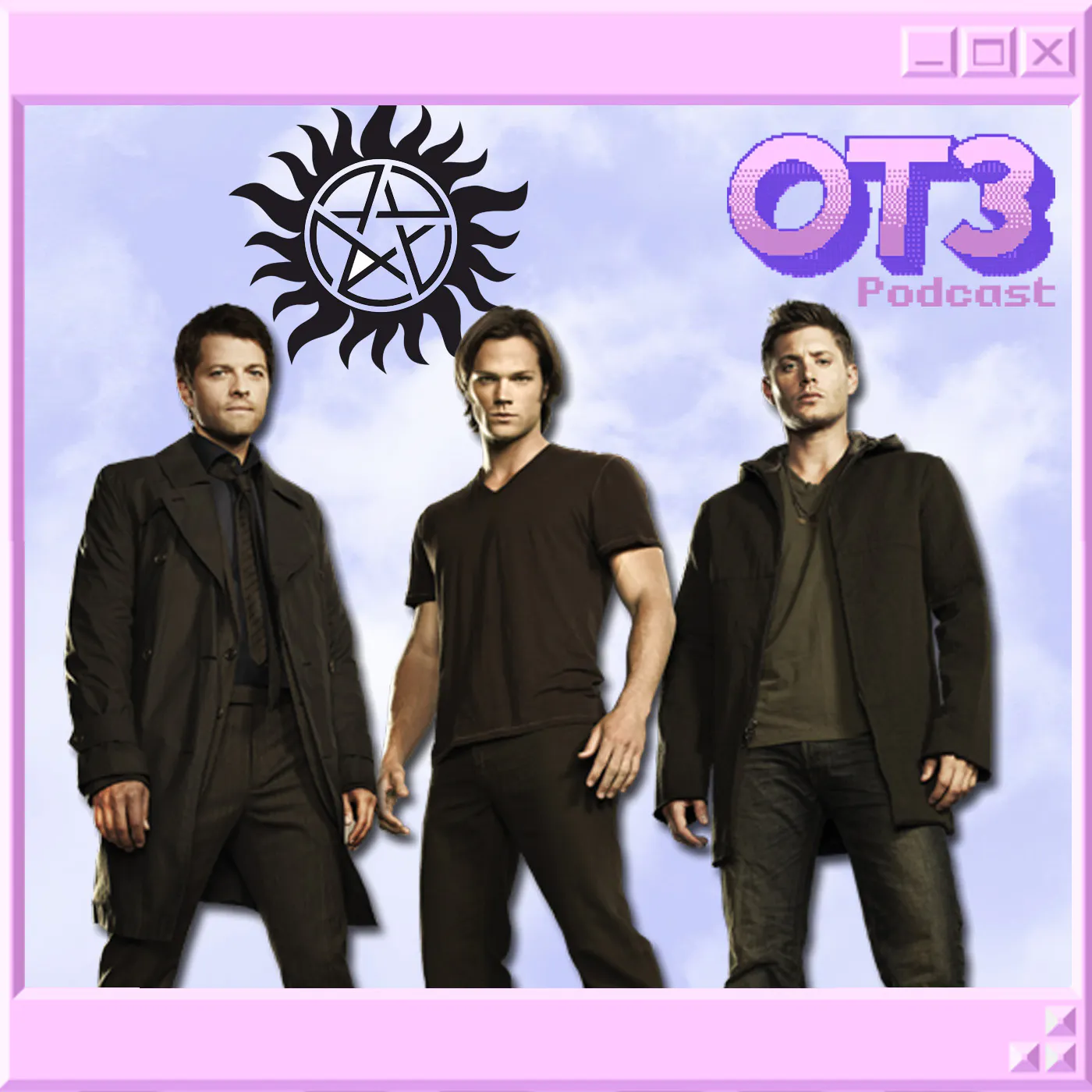 Artwork for OT3 Podcast
