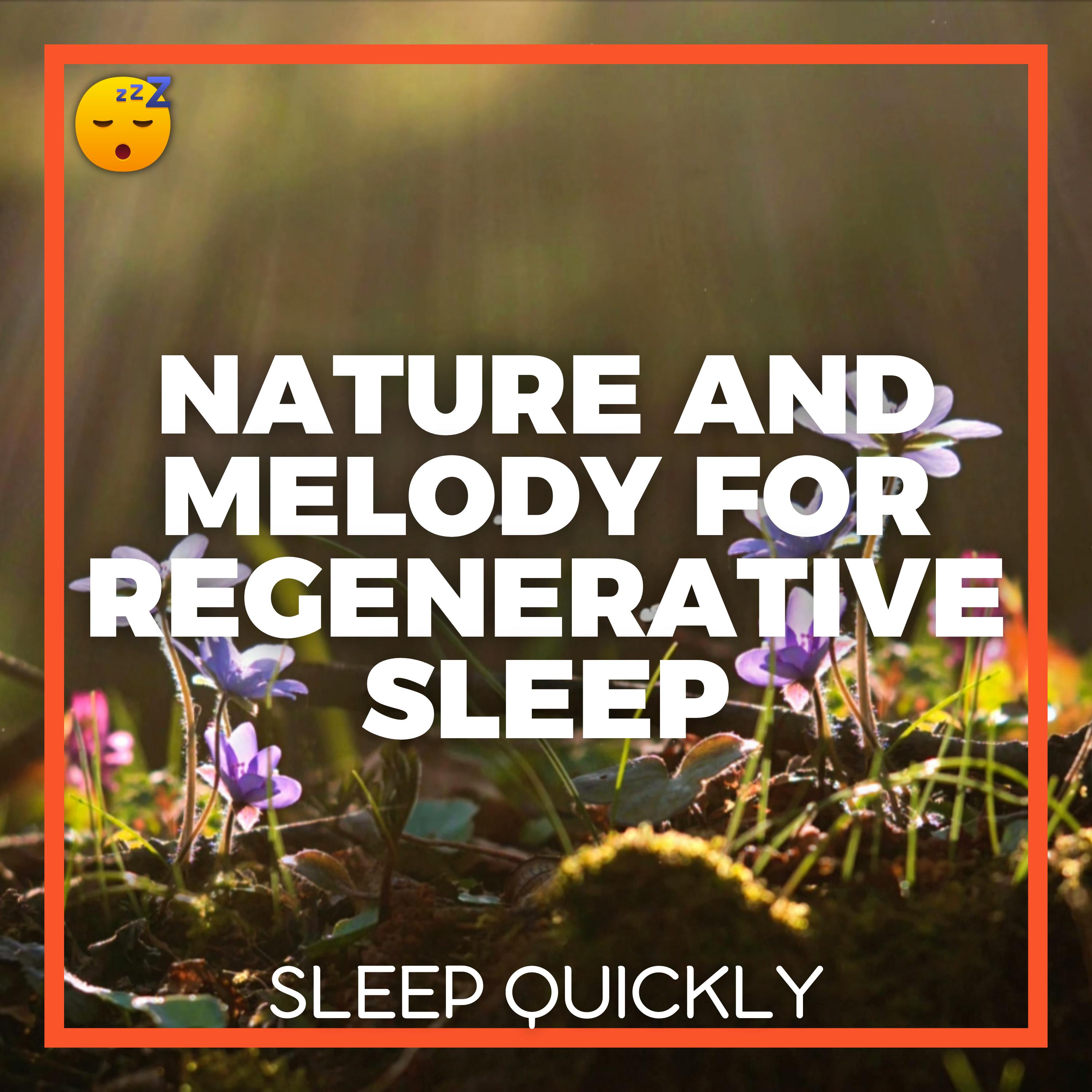 😴🍂🎵 Let Yourself be Carried Away by NATURE and an Enveloping  MELODY for Regenerative SLEEP episode artwork