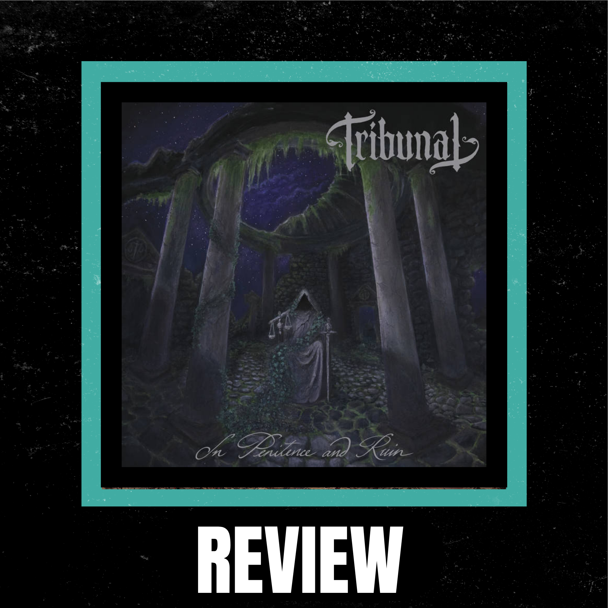 "Tribunal "In Penitence and Ruin" Review by Dark Macek episode artwork