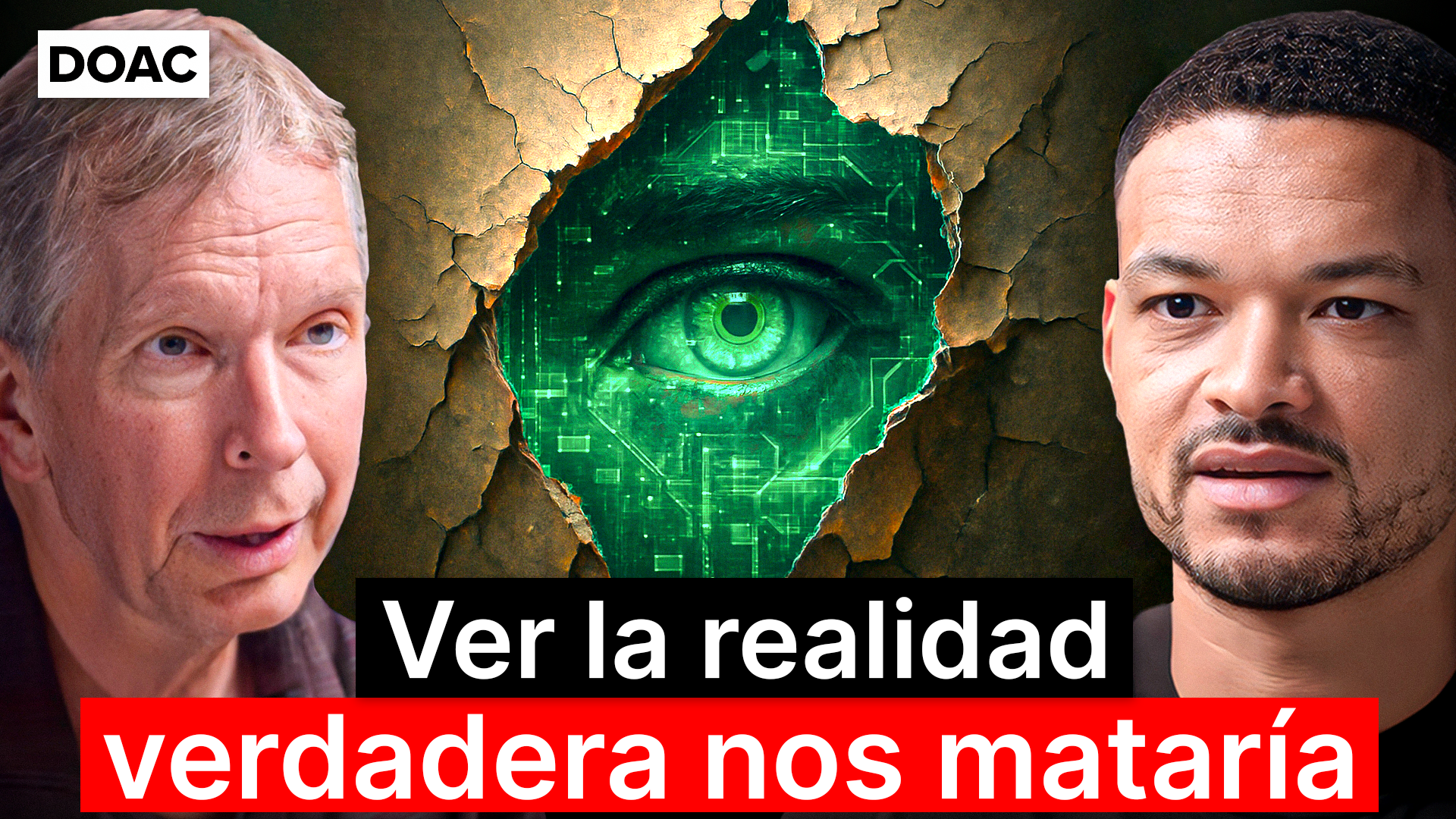 Psicólogo y científico de primer nivel (Donald Hoffman): la ciencia tiene la respuesta de por qué ver la verdadera realidad te mataría.