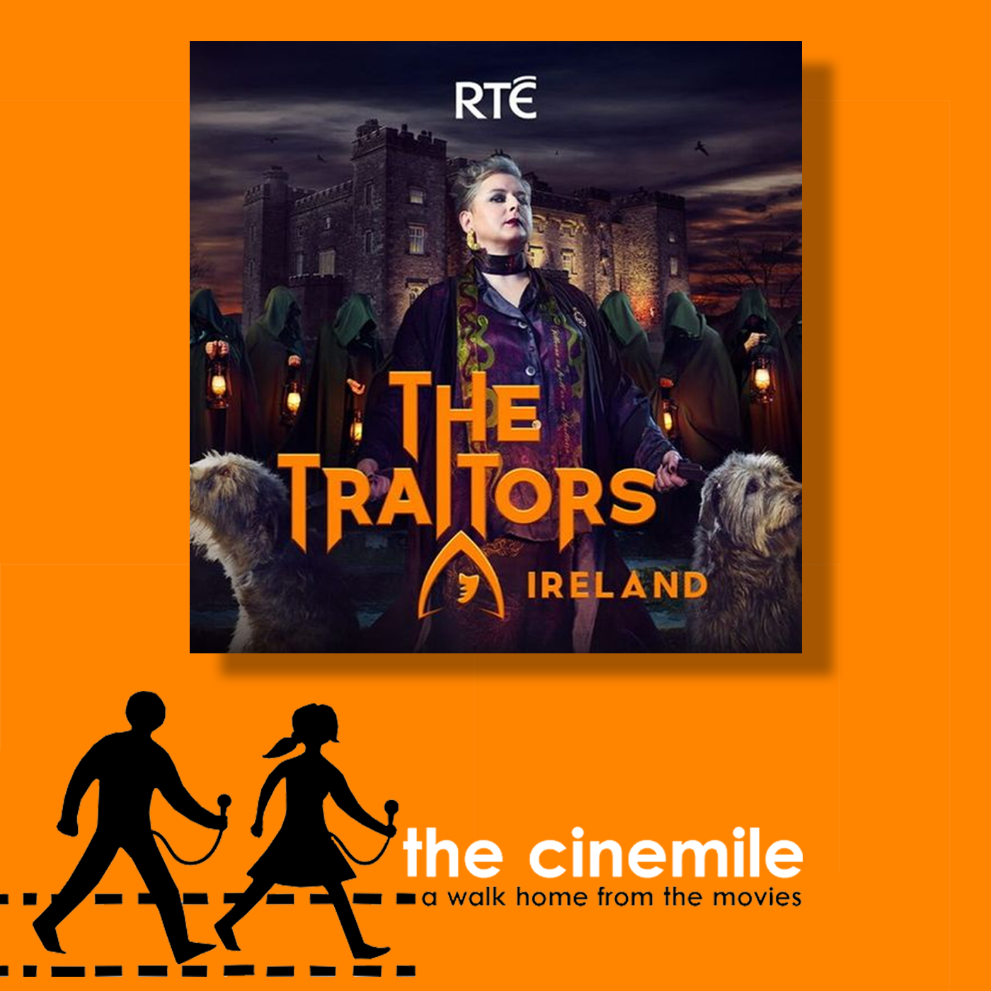 The Traitors Ireland S1 Finale