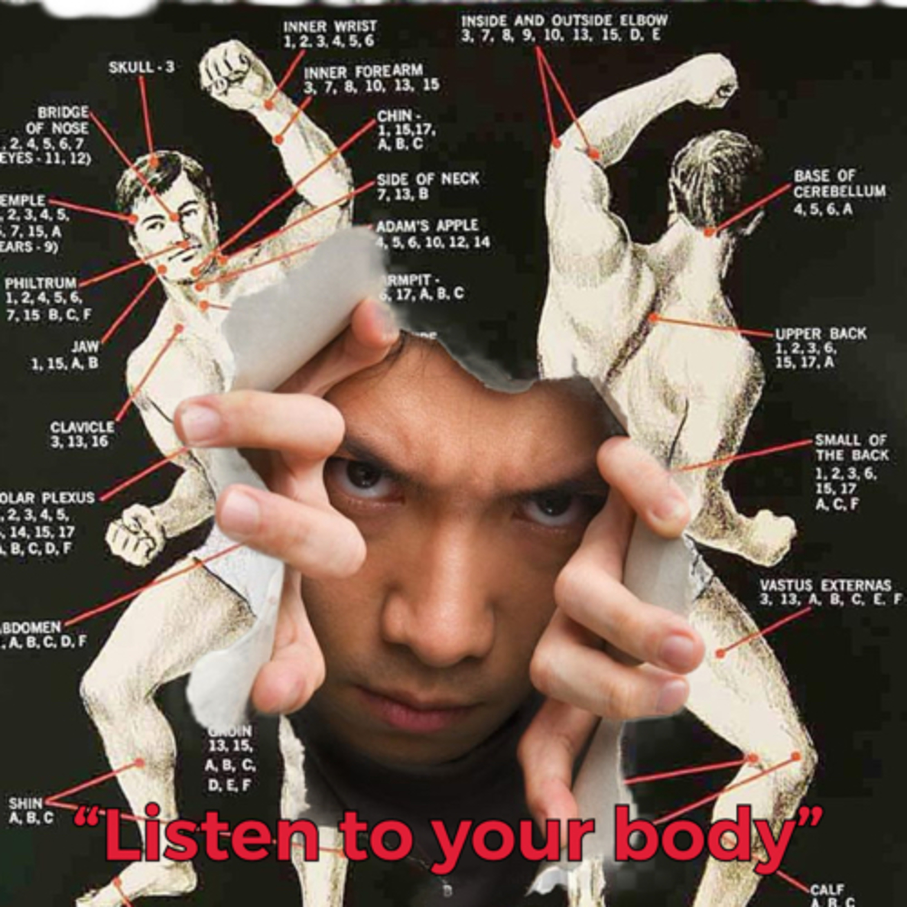 The Invisible Sensei