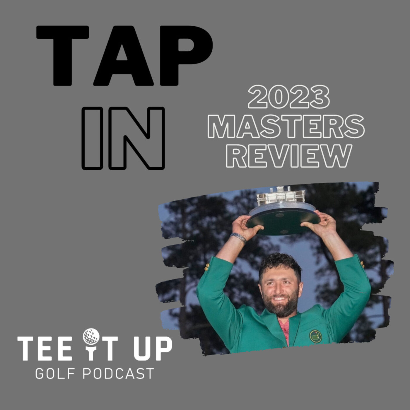 2023 Masters Review with Q & Bradley McGill episode artwork