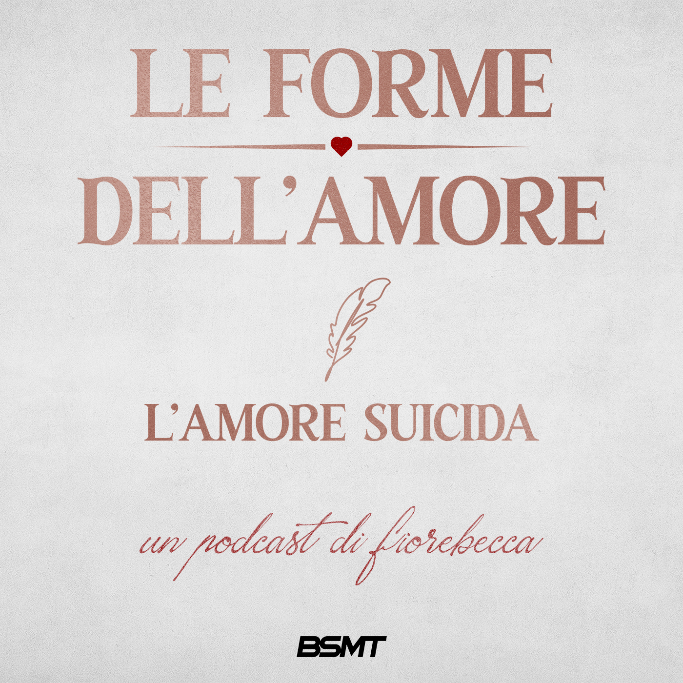 24 • L'amore suicida.