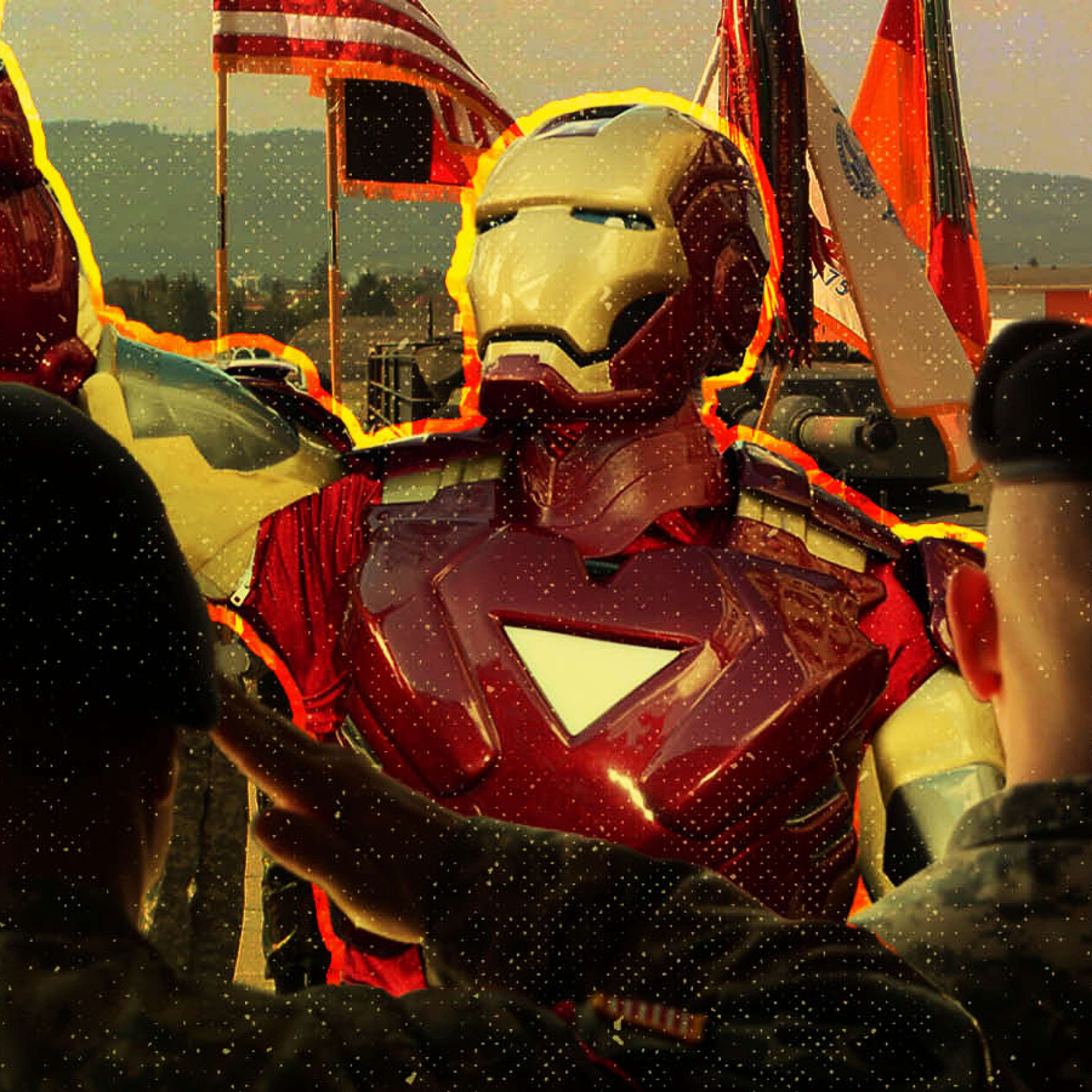 Thumbnail for "How Marvel Helped Sell Us Forever Wars".