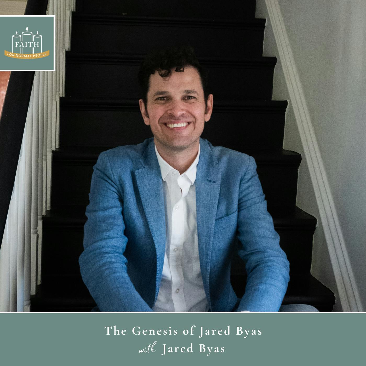 [Faith] Episode 9: Jared Byas - The Genesis of Jared Byas